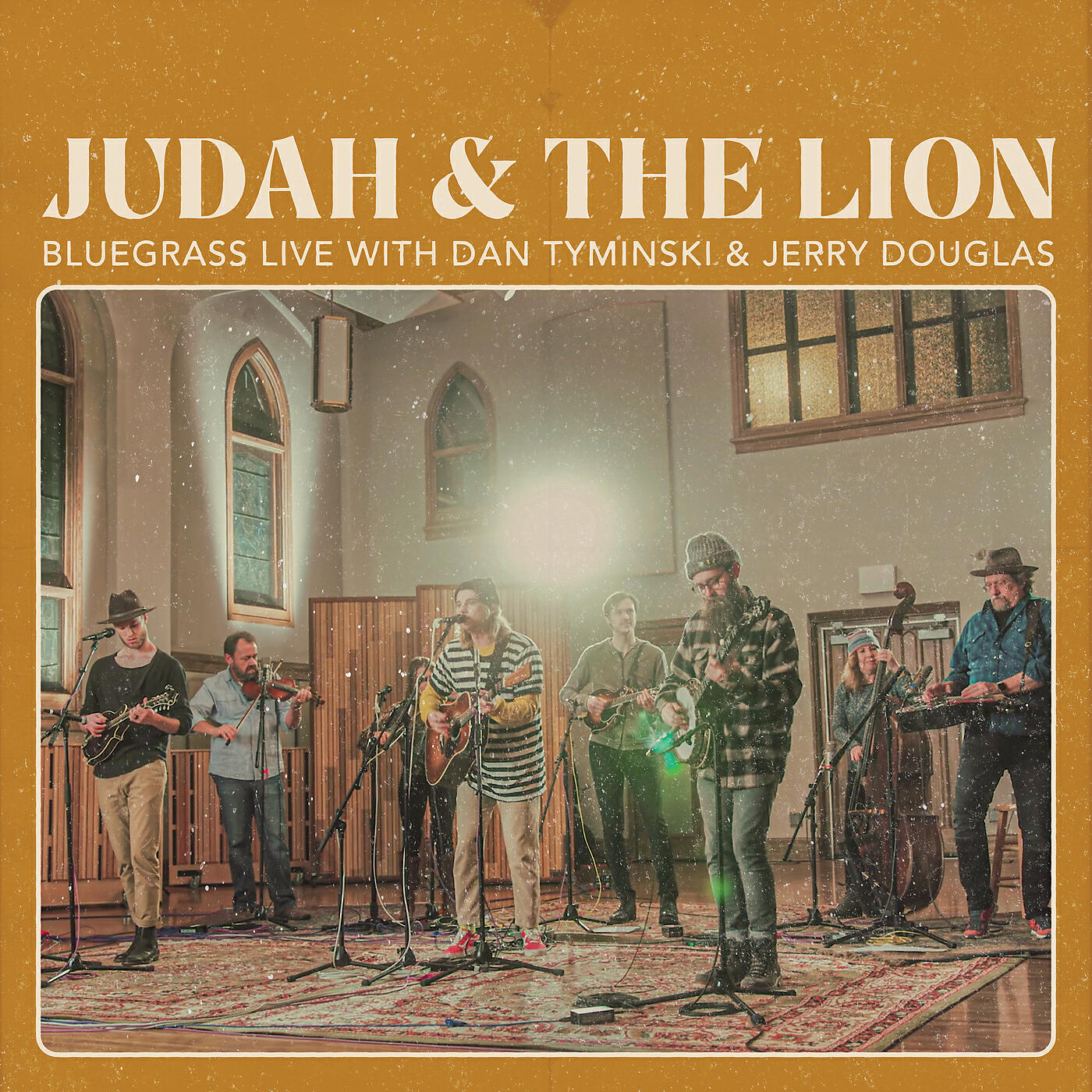 Judah & the Lion - Why Did You Run? (Bluegrass Version / Live)
