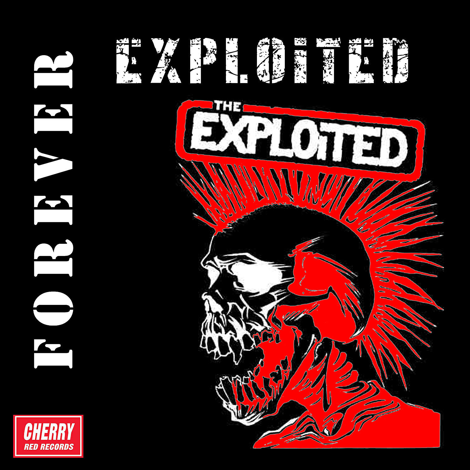 The Exploited - Exploited Barmy Army