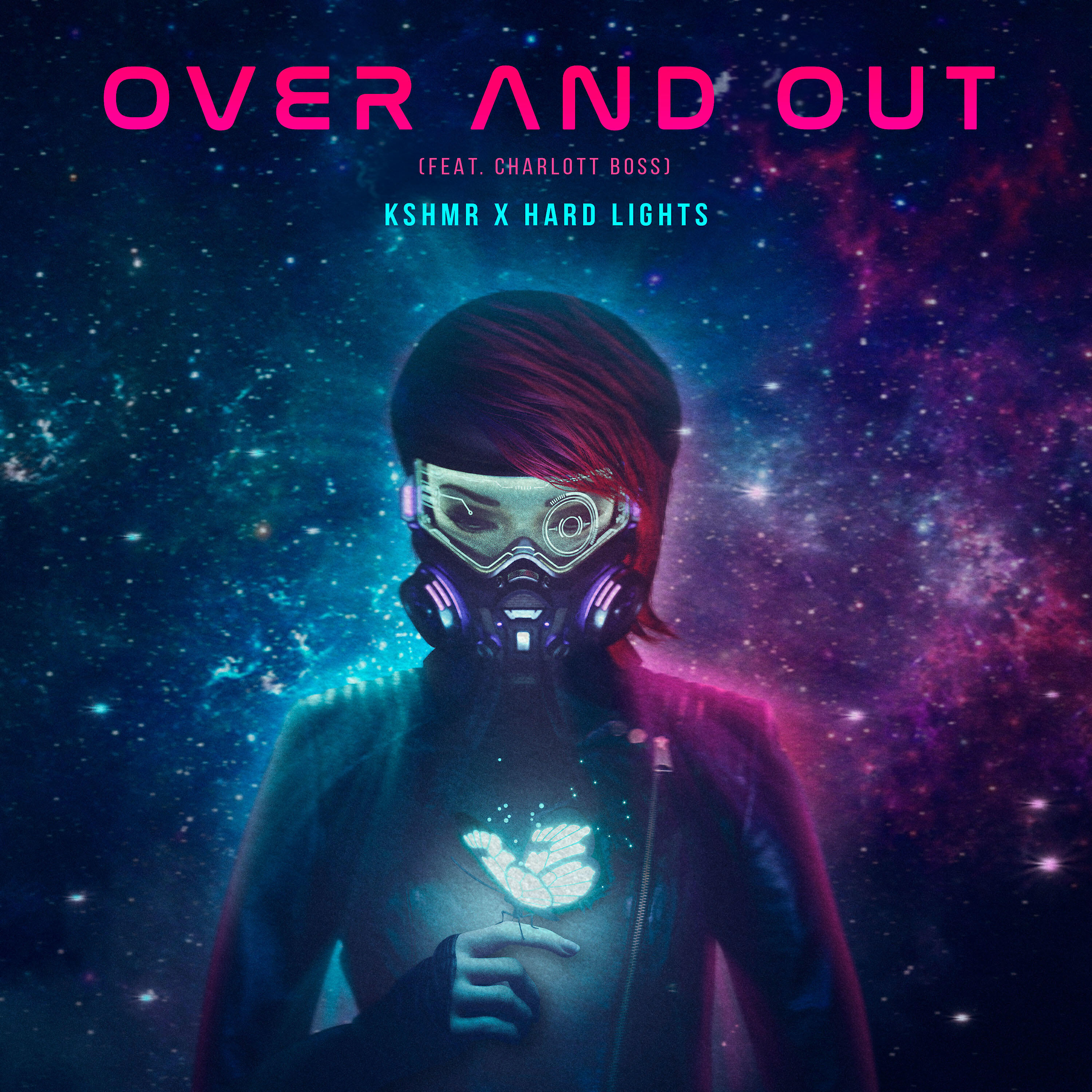KSHMR - Over and Out (feat. Charlott Boss)