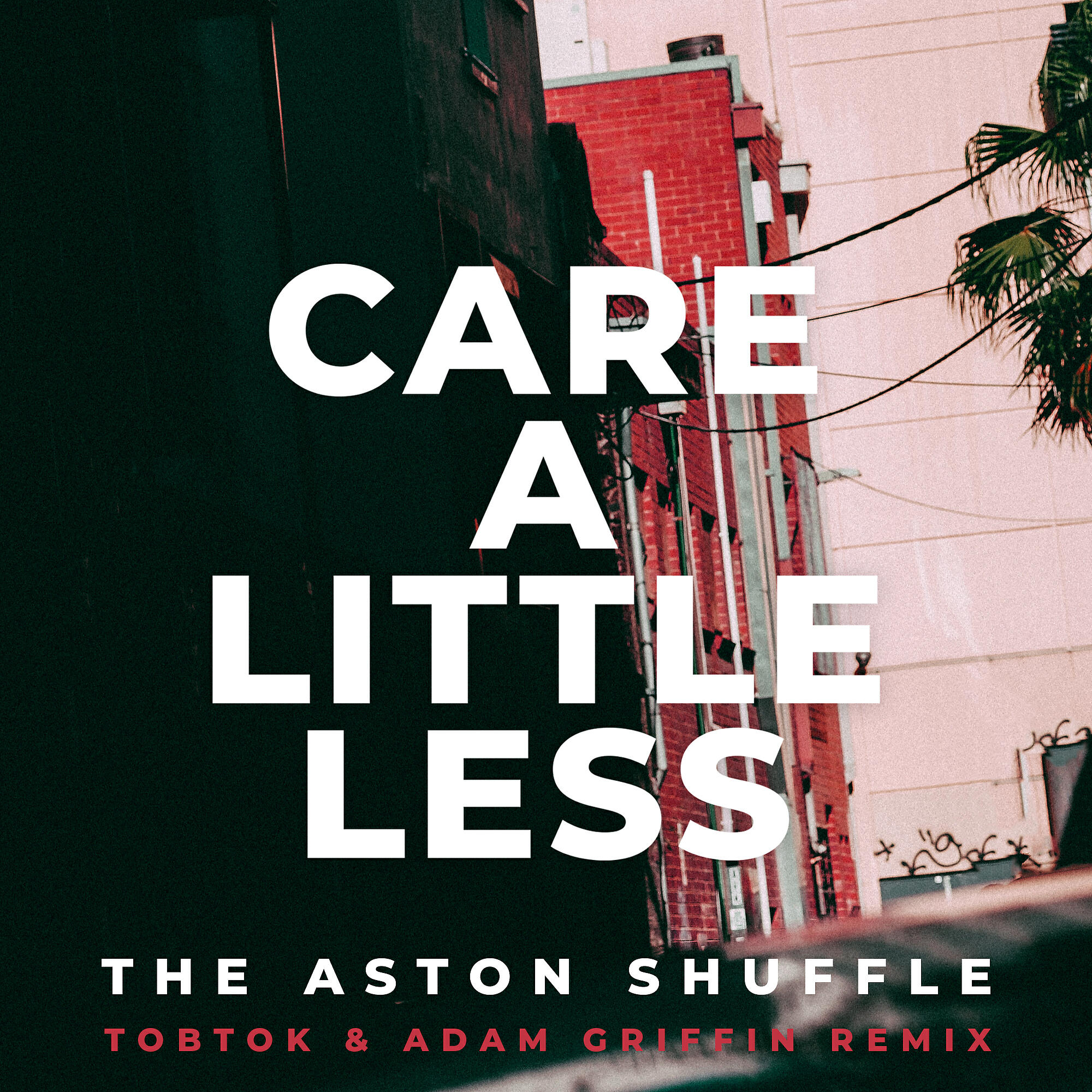The Aston Shuffle - Care A Little Less (Tobtok & Adam Griffin Remix)