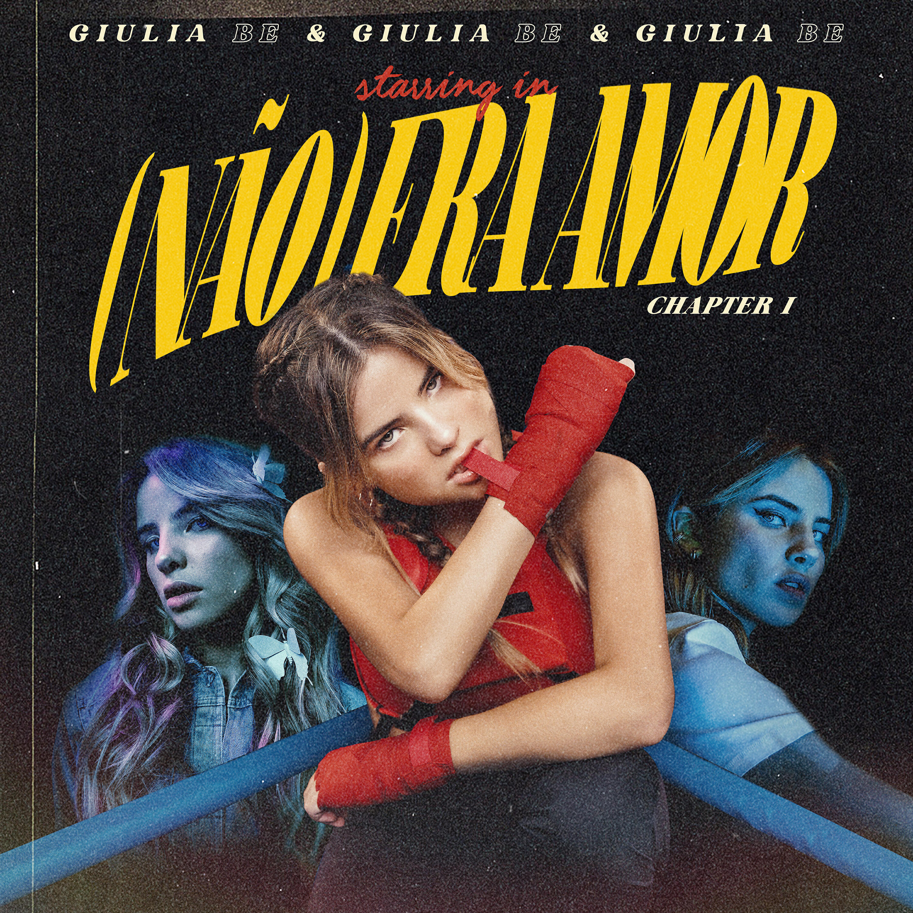 GIULIA BE - (não) era amor