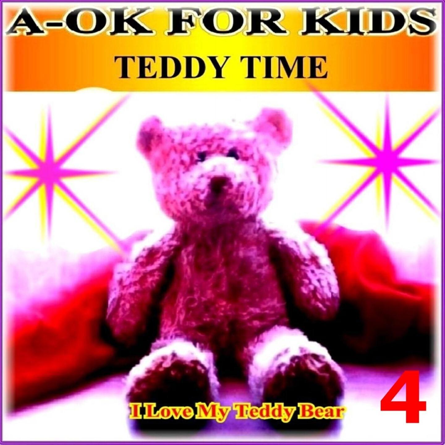 A-OK FOR KIDS - Teddy Thinks Its All a Lot of Nonsense