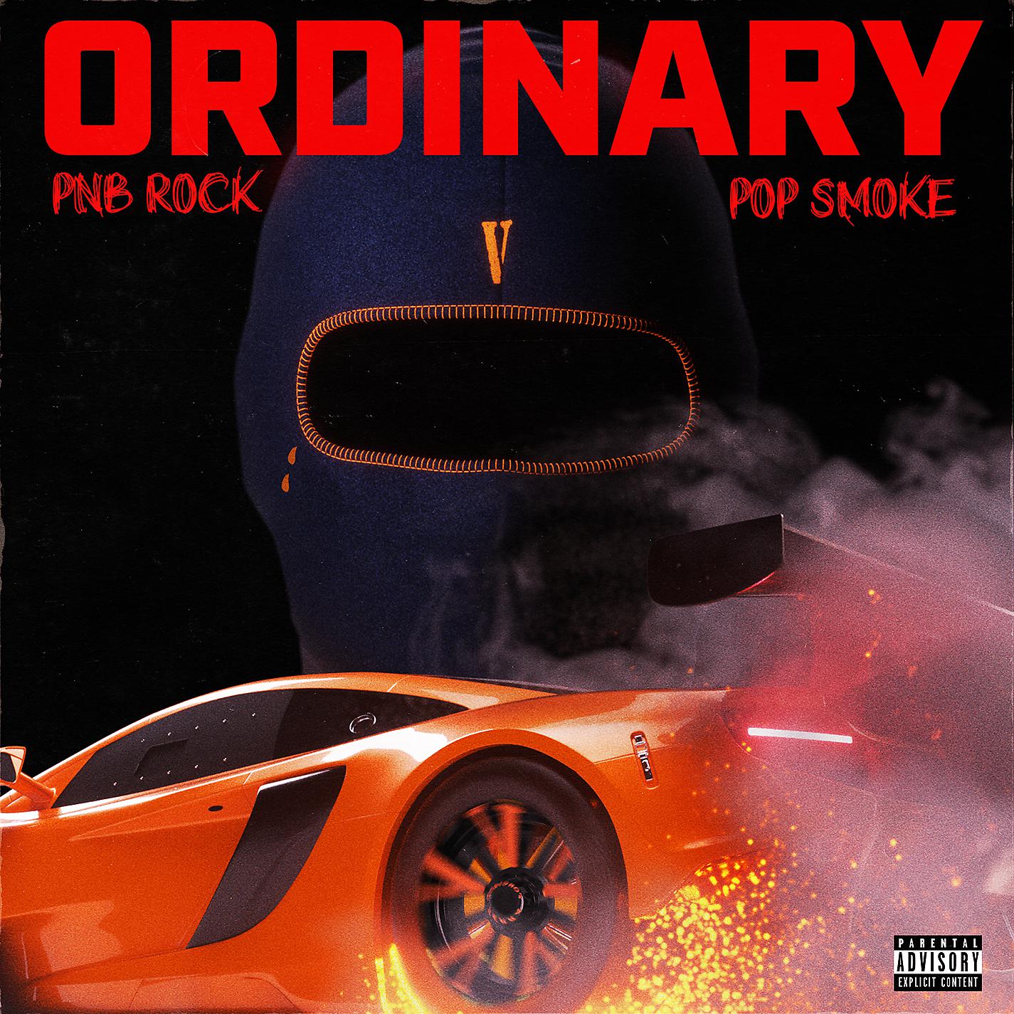 Постер альбома Ordinary (feat. Pop Smoke)