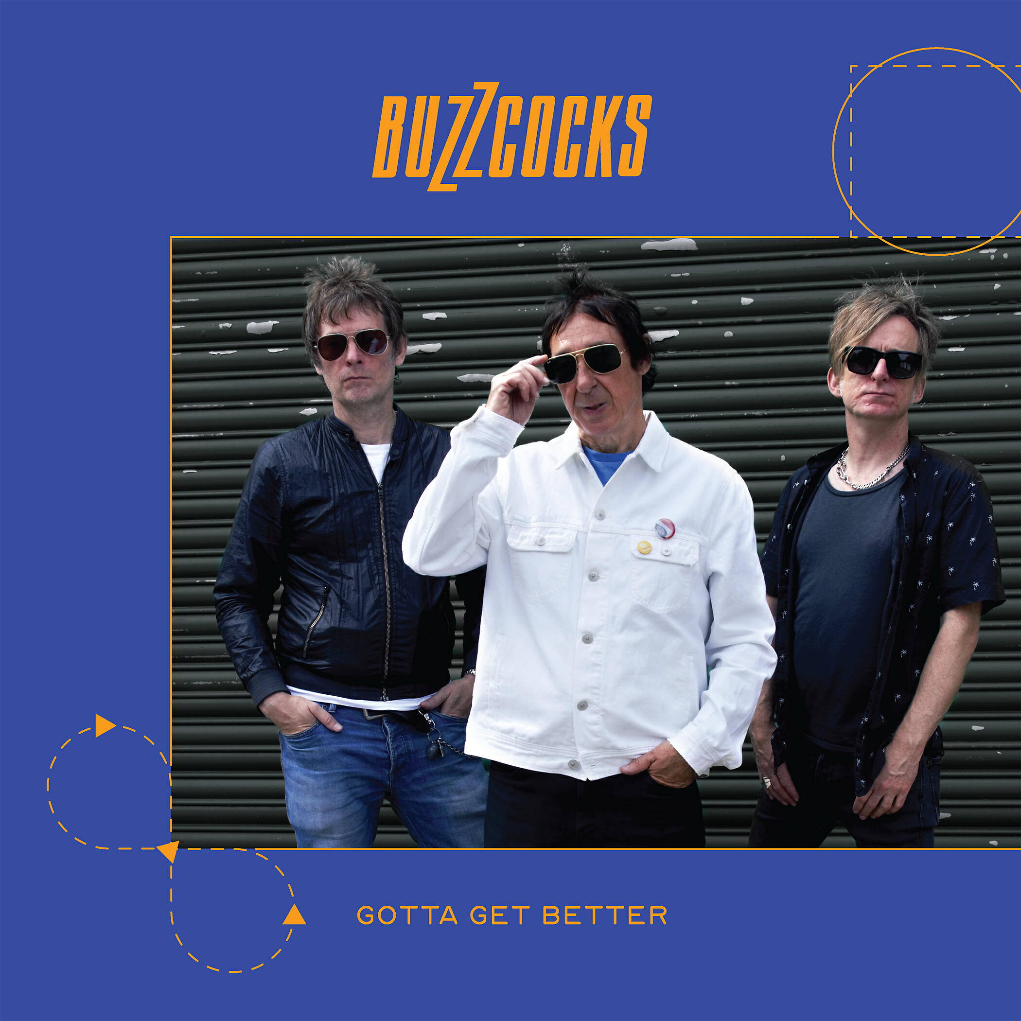 Buzzcocks - Destination Zero