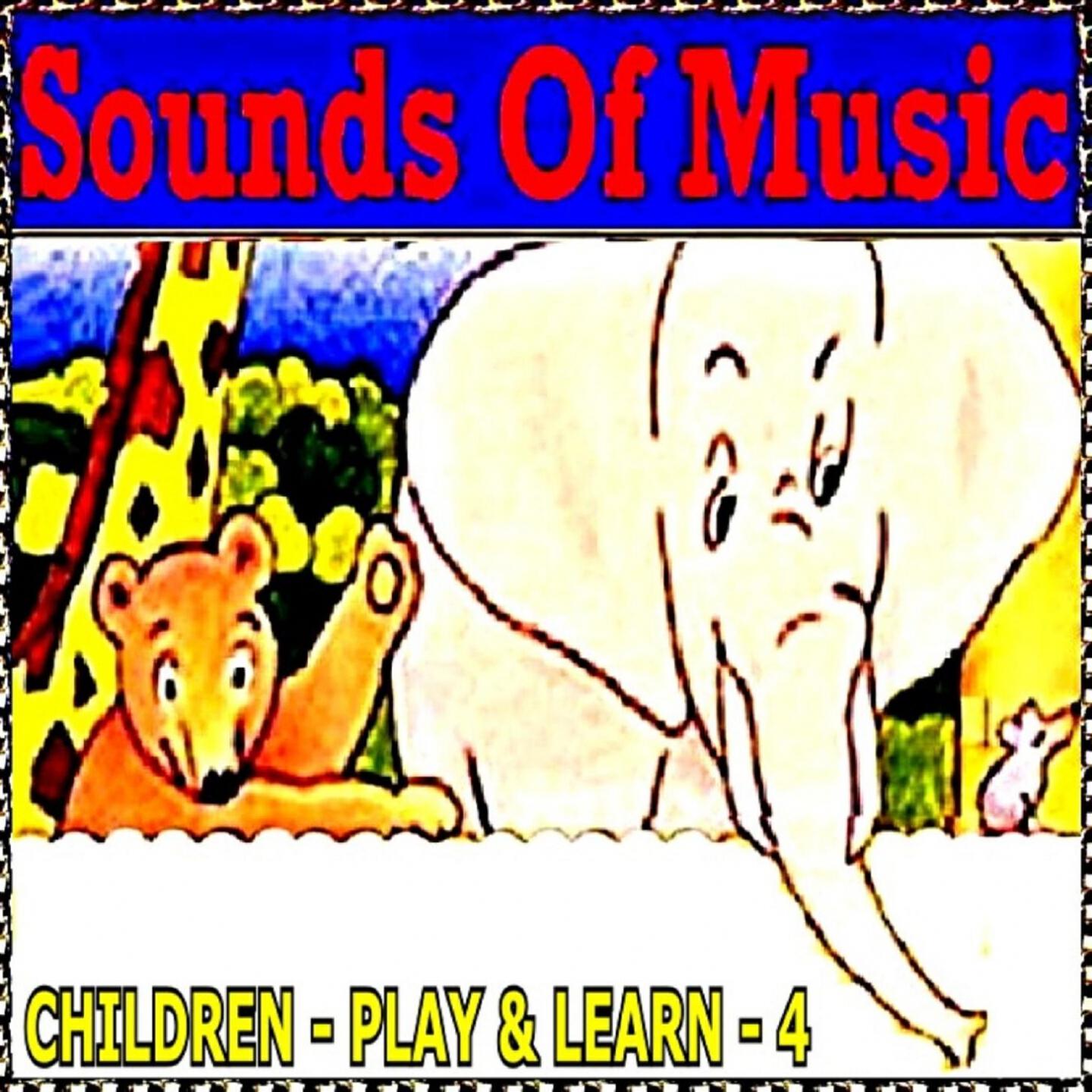 Sounds of Music - The Magic Olympic Games (Original)