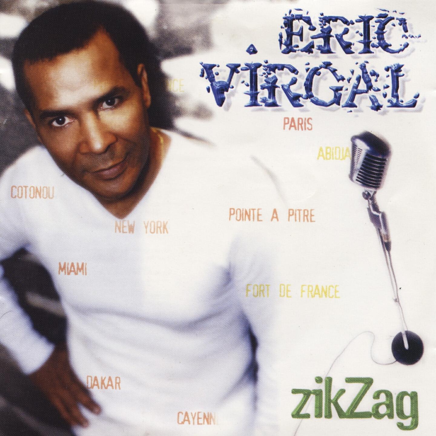 Eric Virgal - Doudou ou pa sav