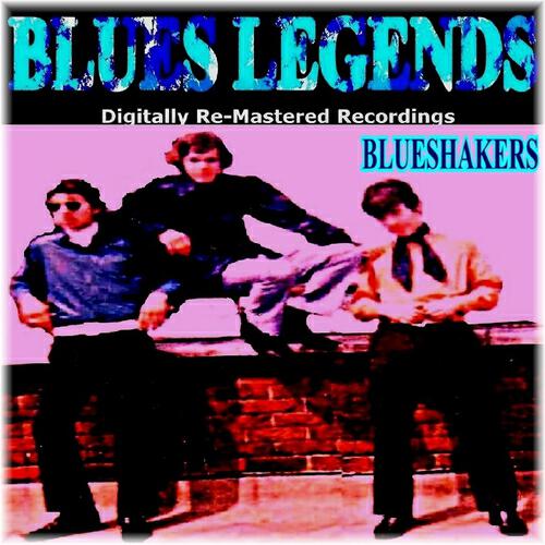 Blueshakers - The Fucking Blues