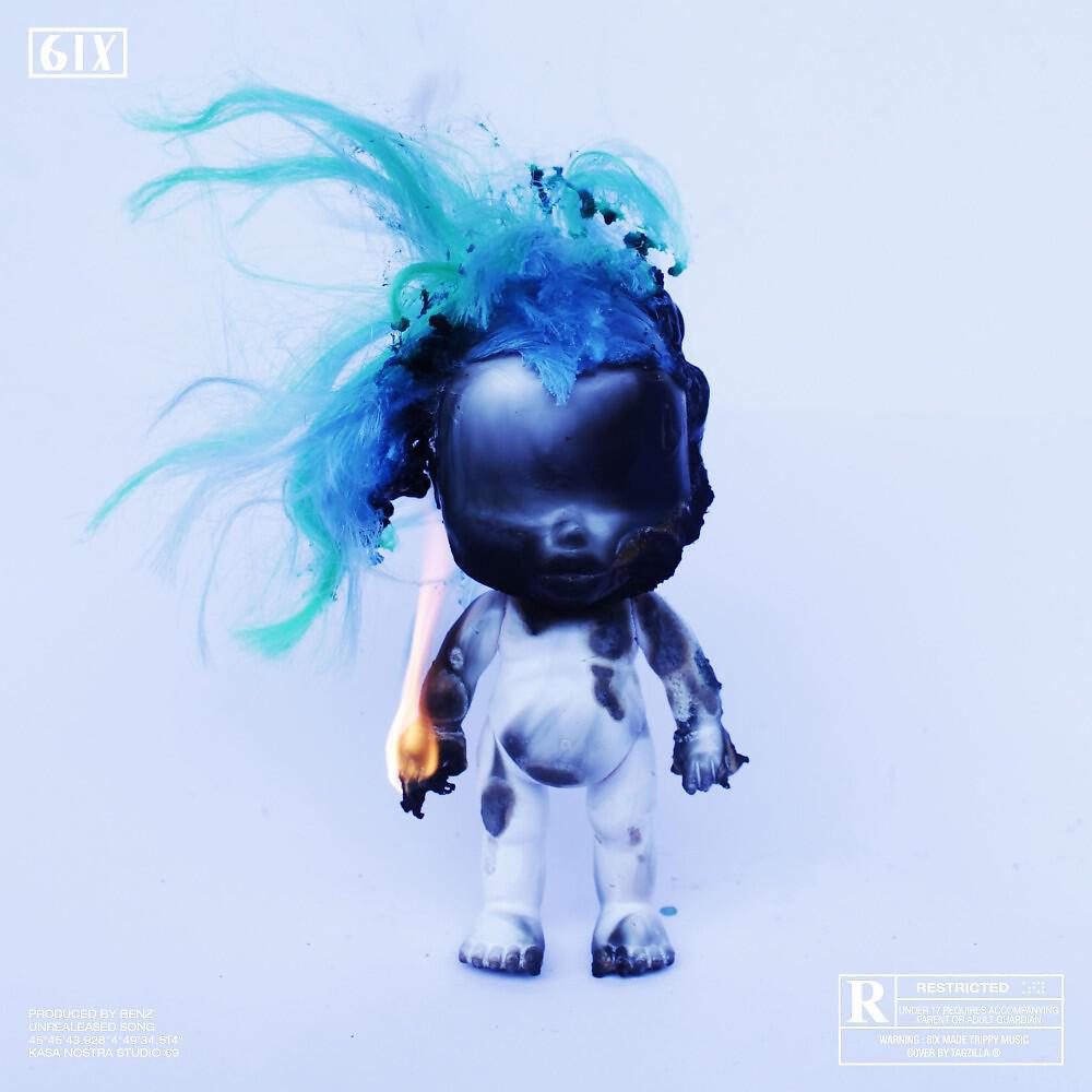 6IX - Jouet X arlequin