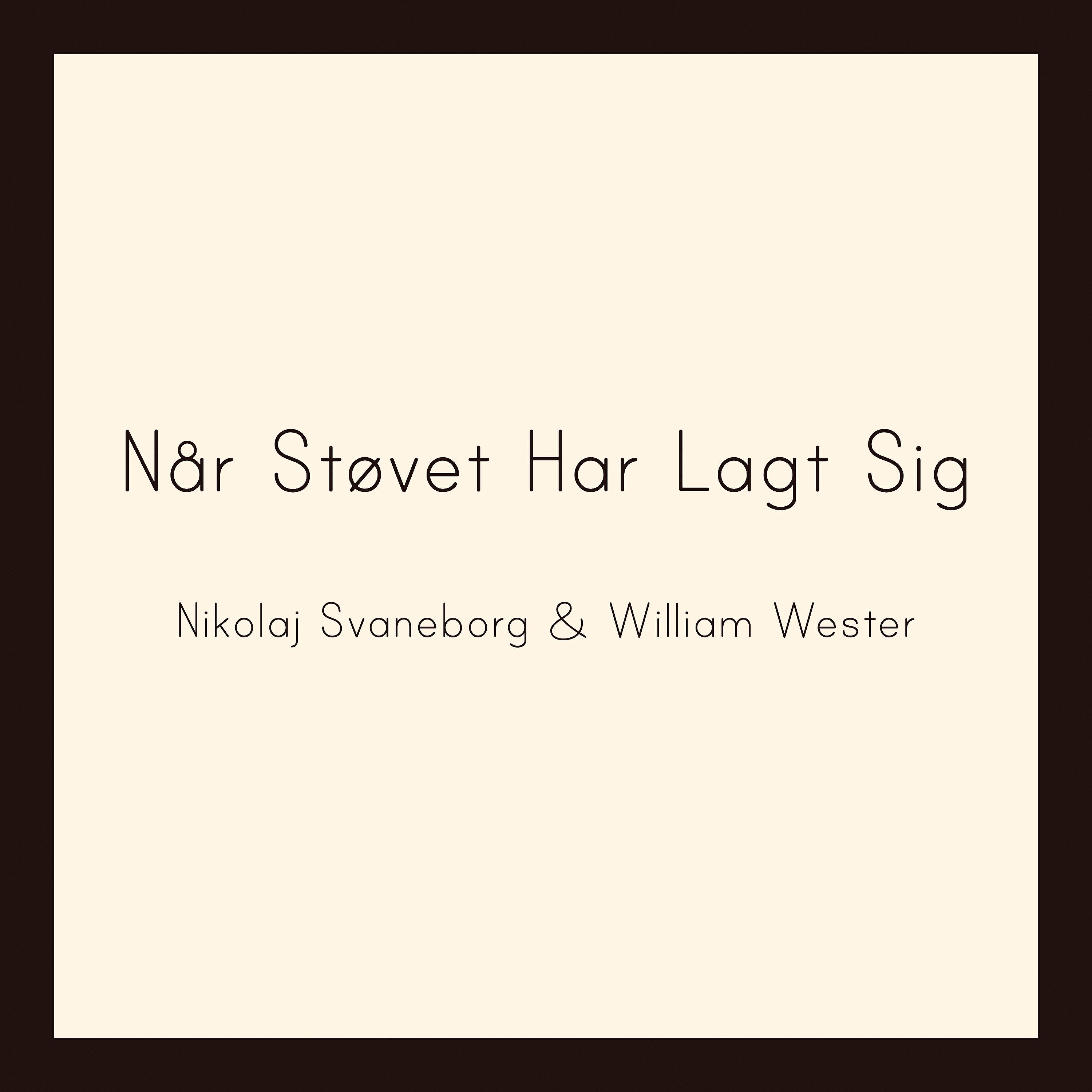 Nikolaj Svaneborg - Når Støvet Har Lagt Sig