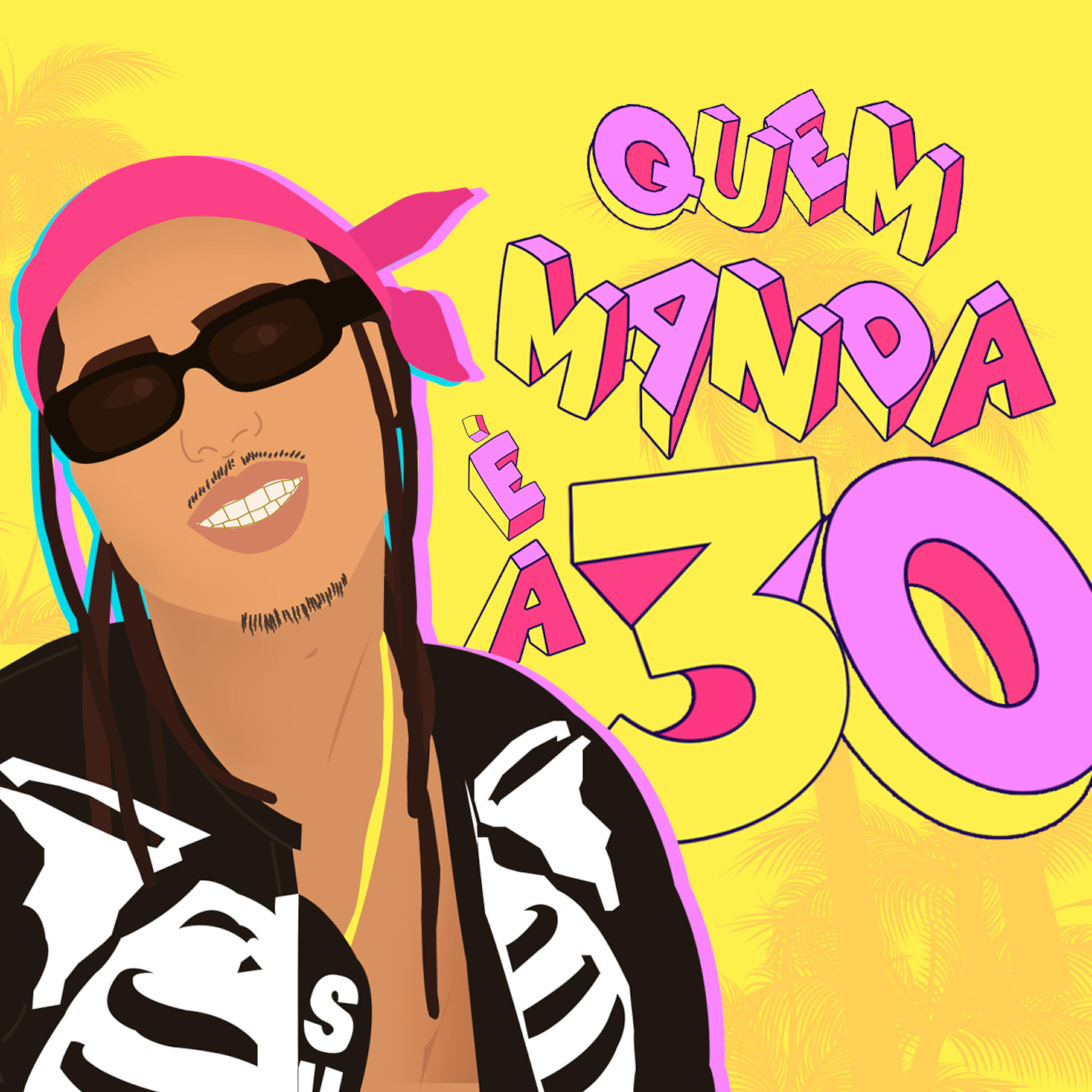 Matuê - Quem Manda É a 30