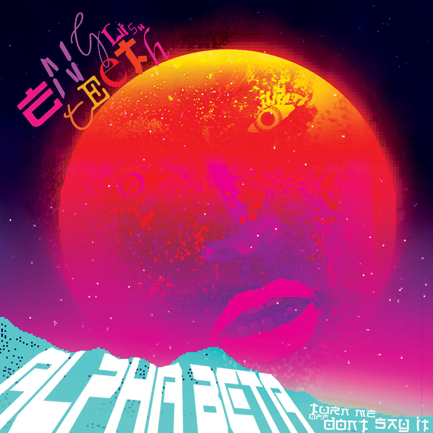 English Teeth - Alpha Beta
