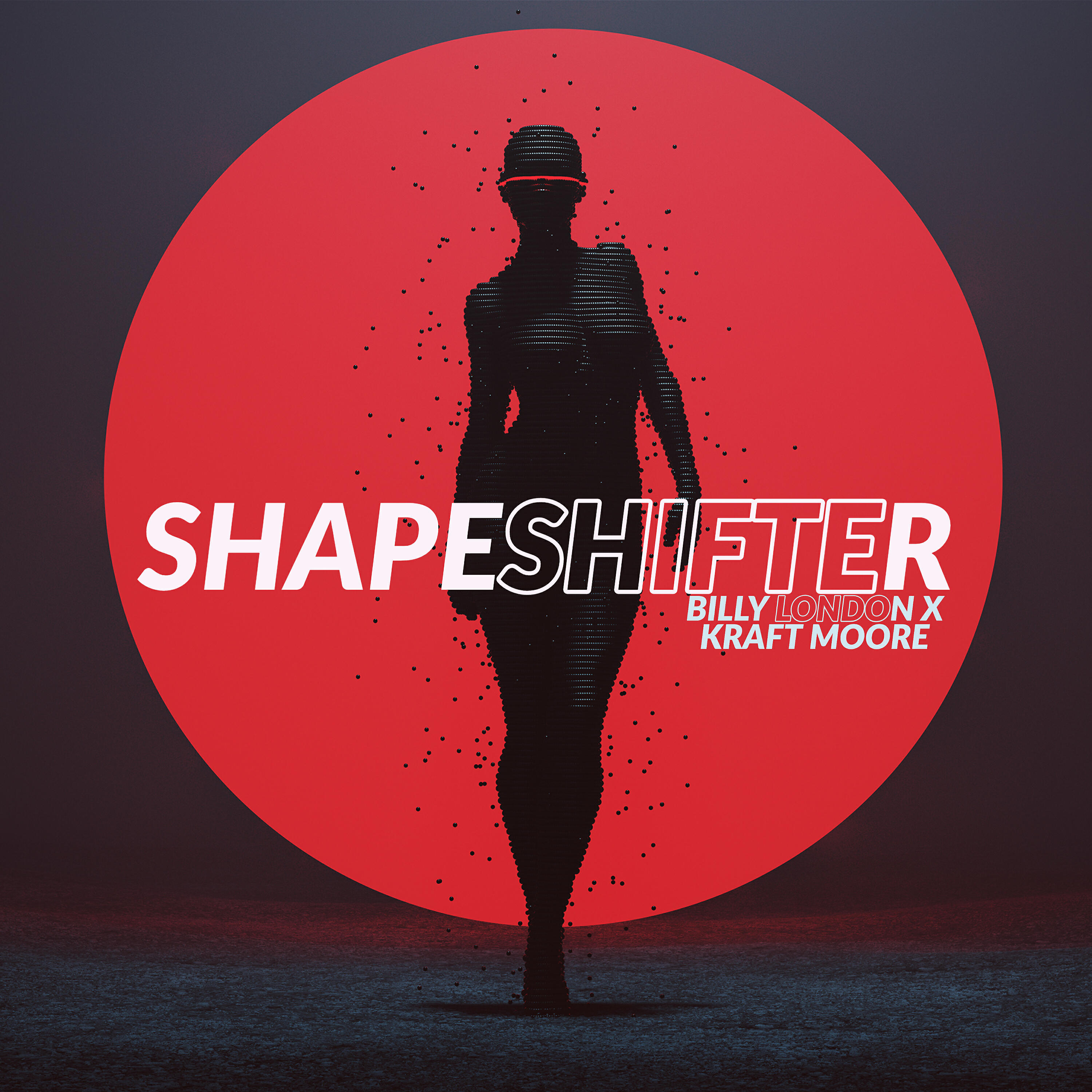 London - Shape Shifter