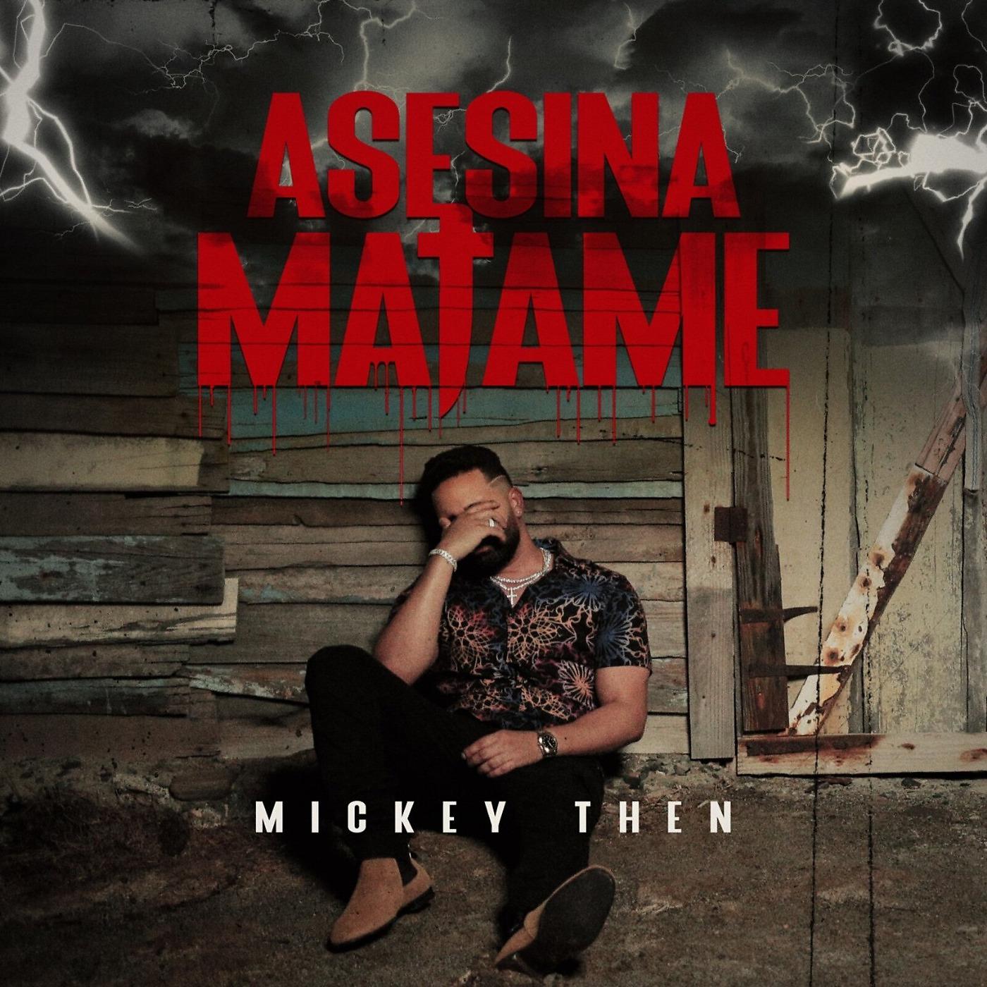 Постер альбома Asesina Mátame