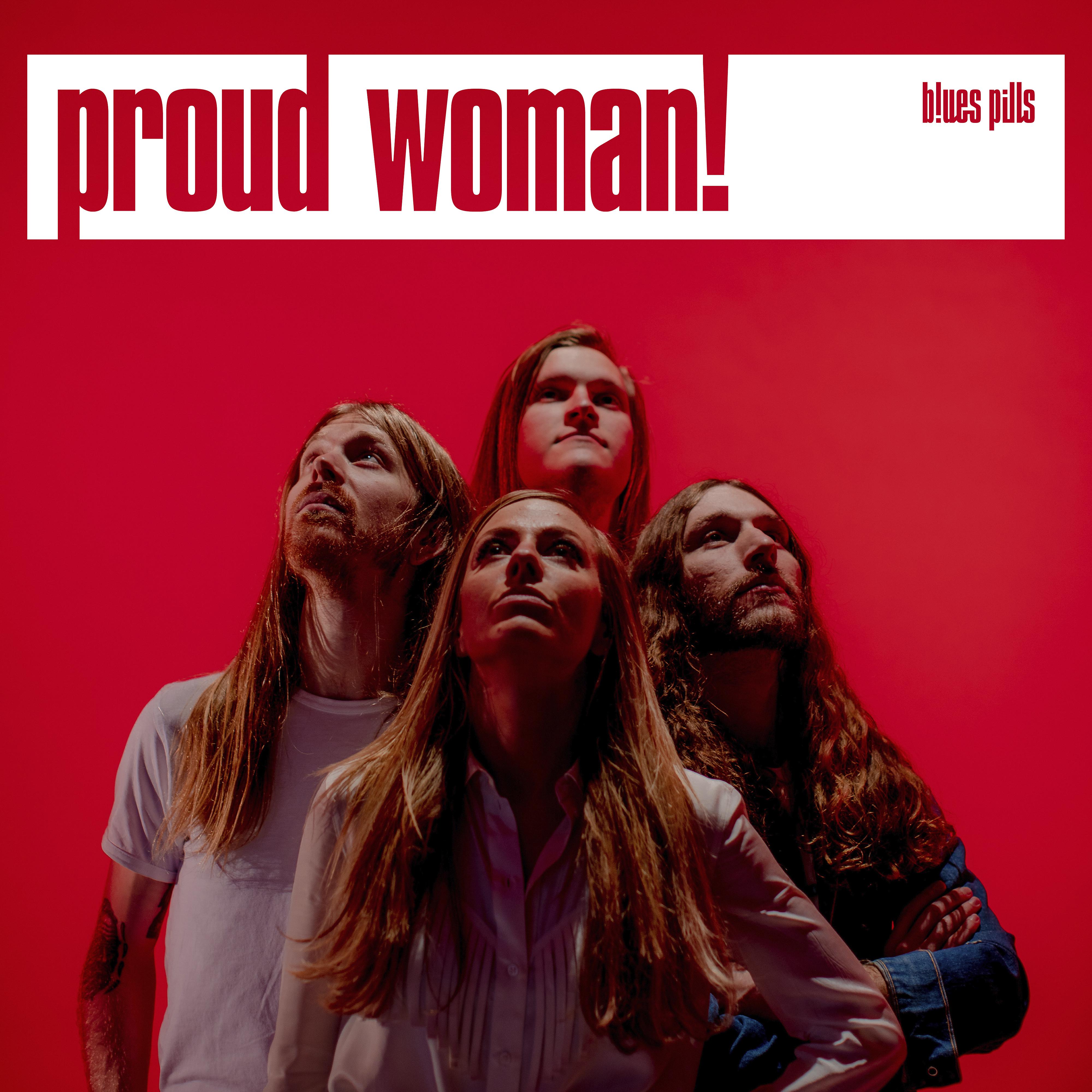 Постер альбома Proud Woman