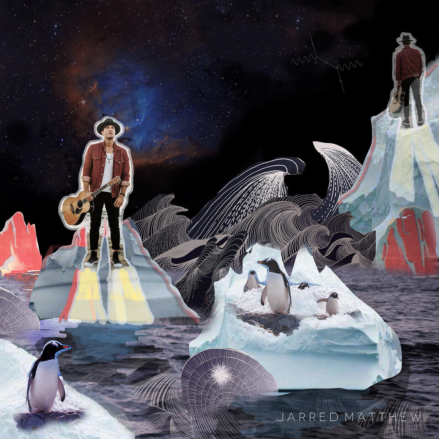 Jarred Matthew - Jonah (And the Big Fish)