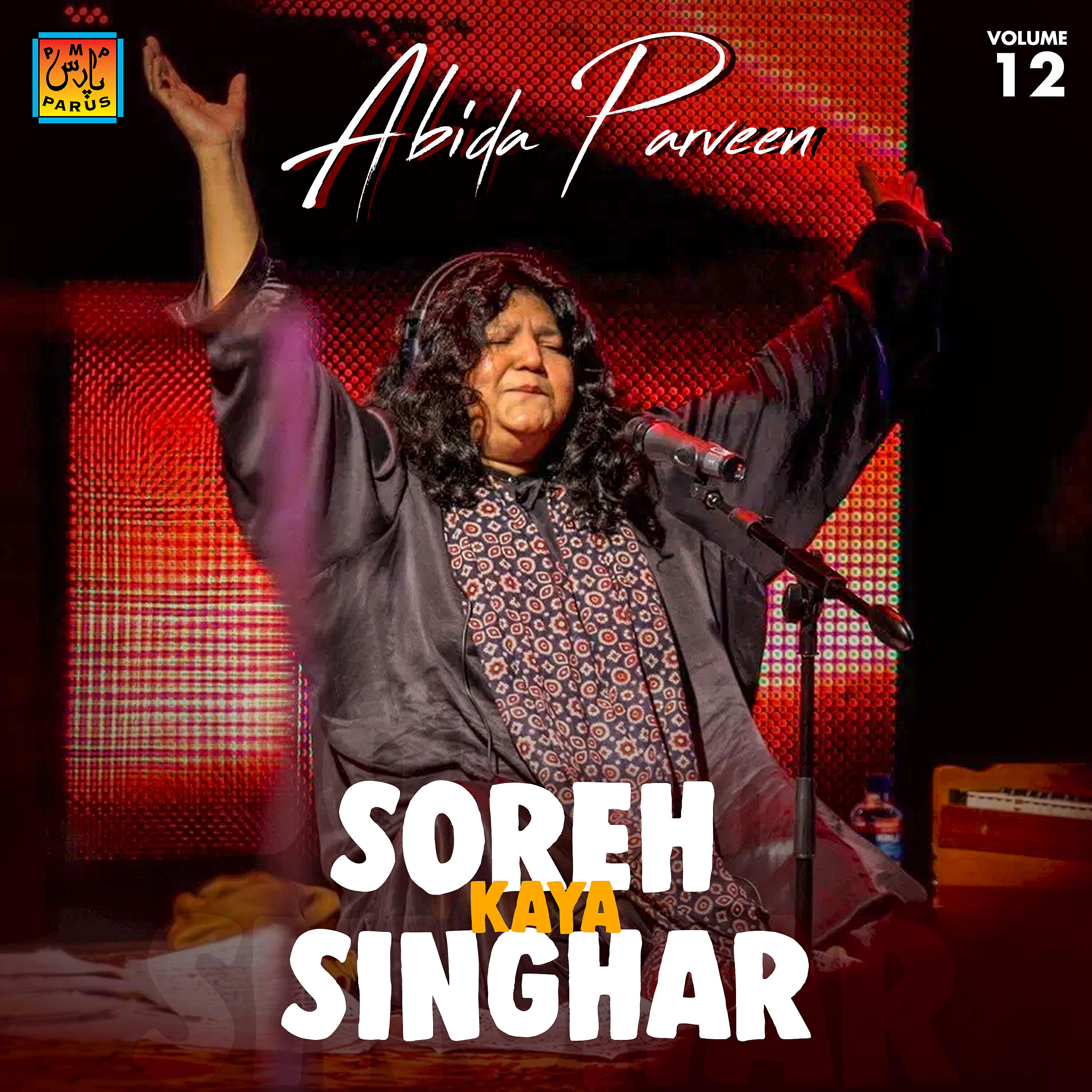 ABIDA PARVEEN - Passi Gaarha Gul O Minyan