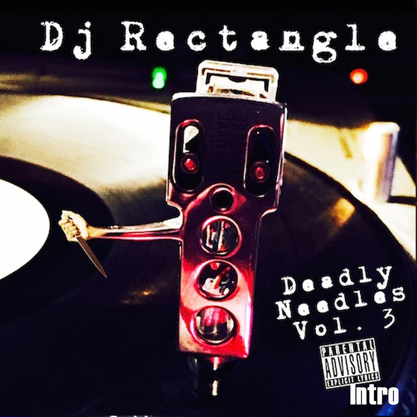 DJ Rectangle - Deadly Needles, Vol. 3 (Intro)