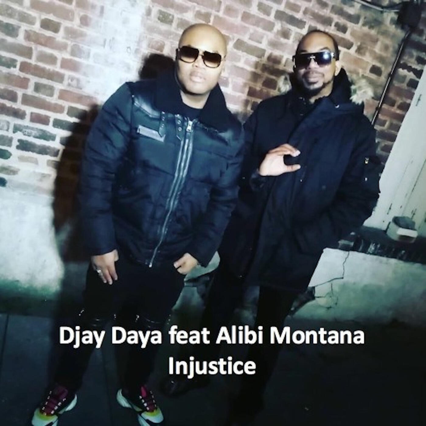 Djay Daya - Injustice