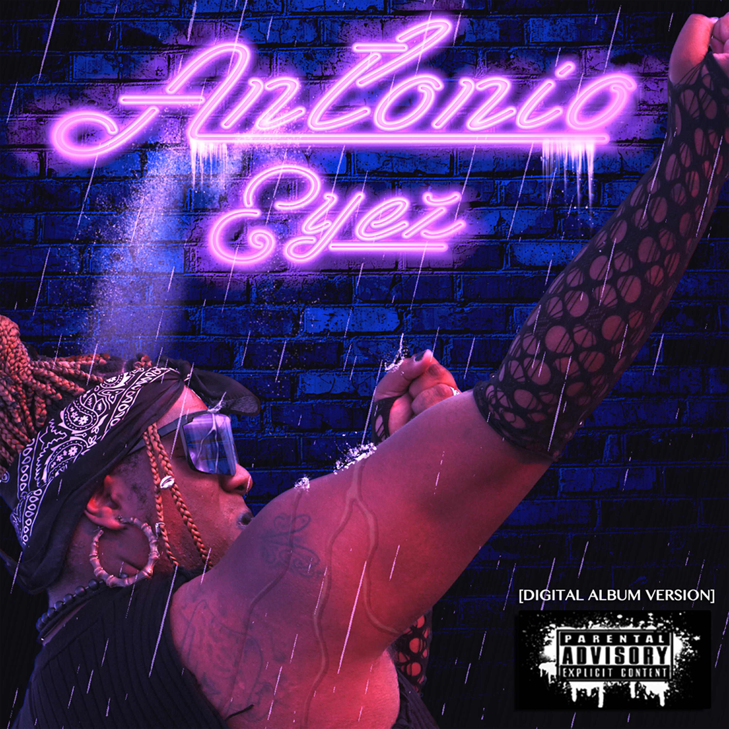 Antonio Eyez - Black God Child
