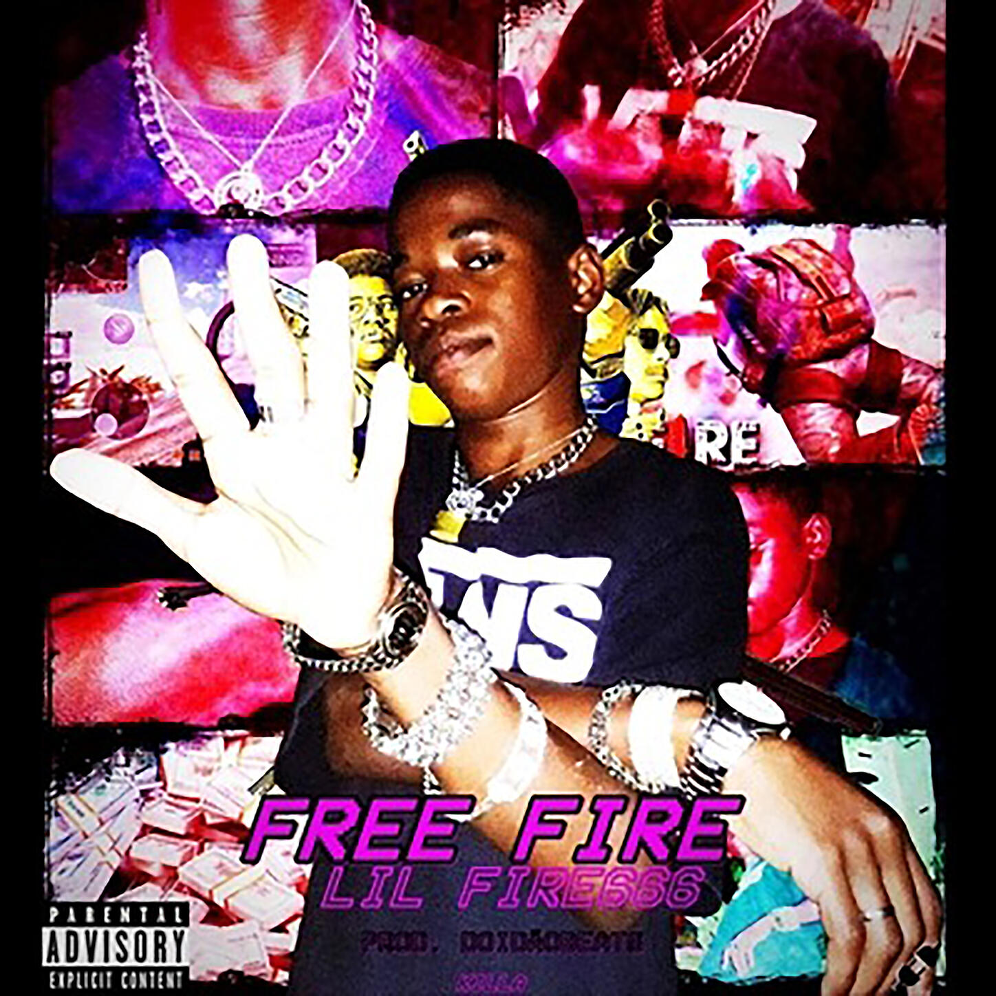 Lil Fire 666 - #Freefire