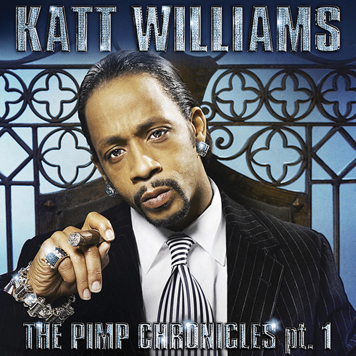 Katt Williams - Blood In My Perm