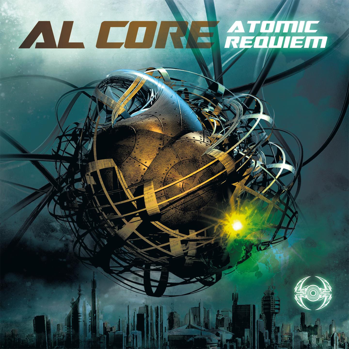 Постер альбома Atomic Requiem