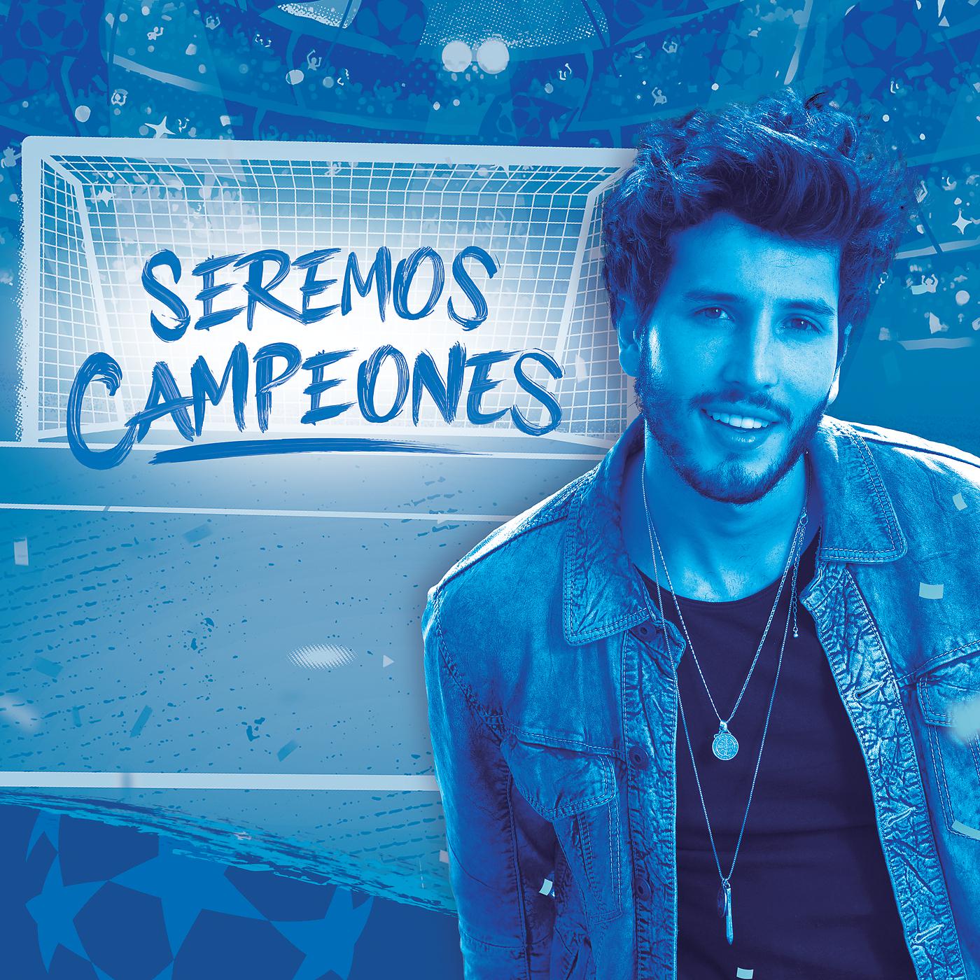 Постер альбома Seremos Campeones