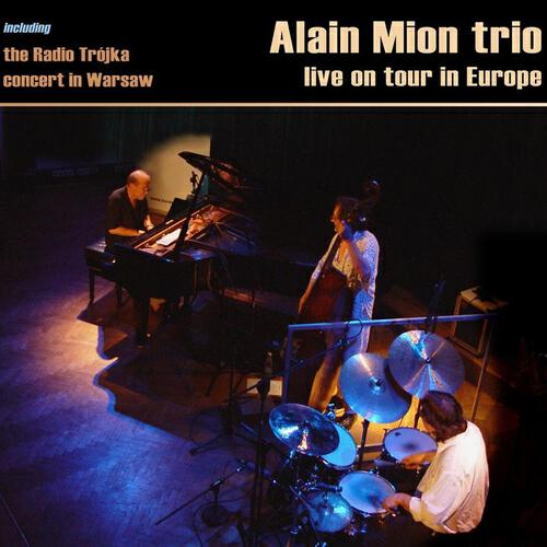 Alain Mion Trio - Montse