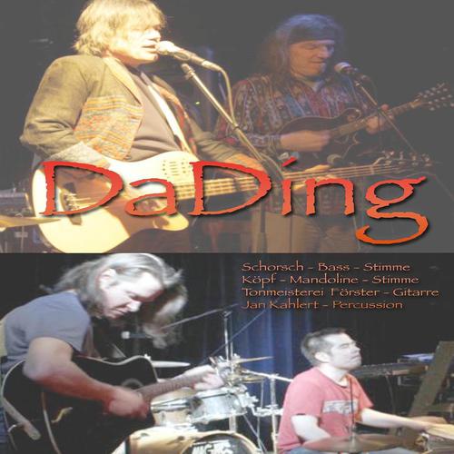 Постер альбома Da Ding