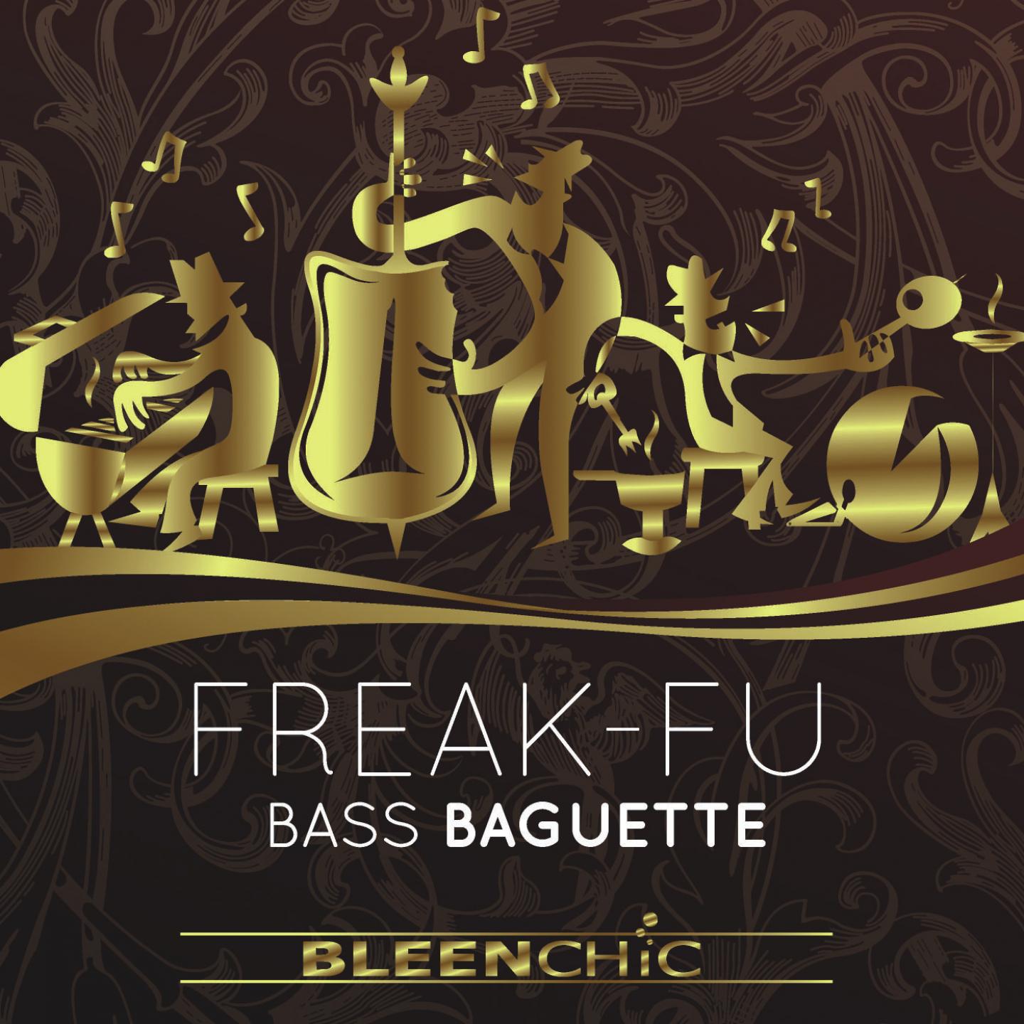 Постер альбома Bass Baguette