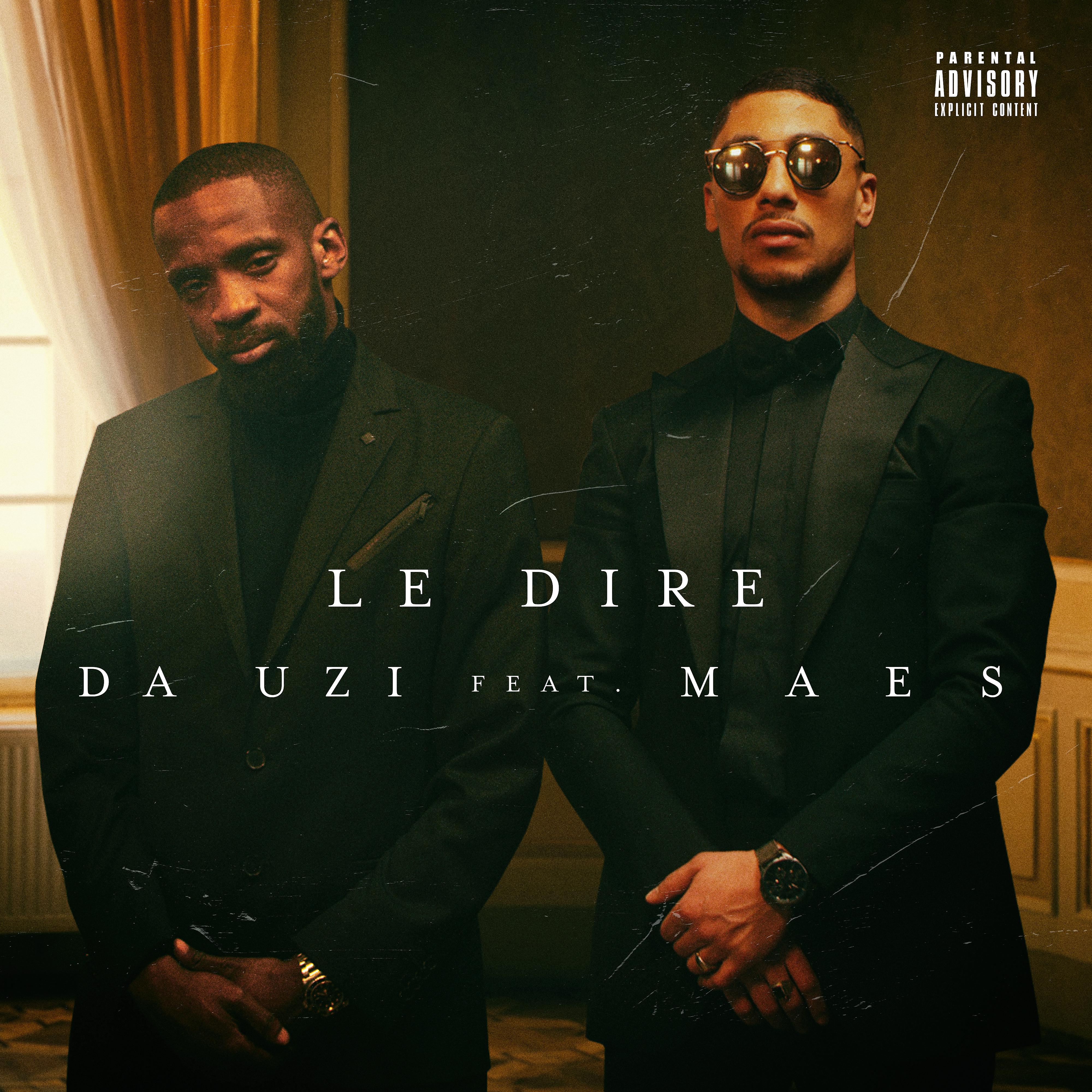 Постер альбома Le dire (feat. Maes)
