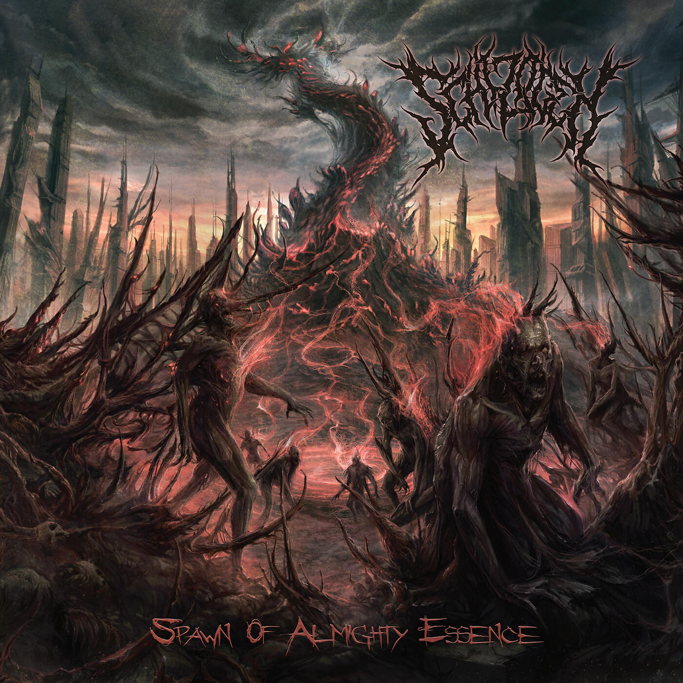 Schizogen - The Physical Essence Of The Devourer