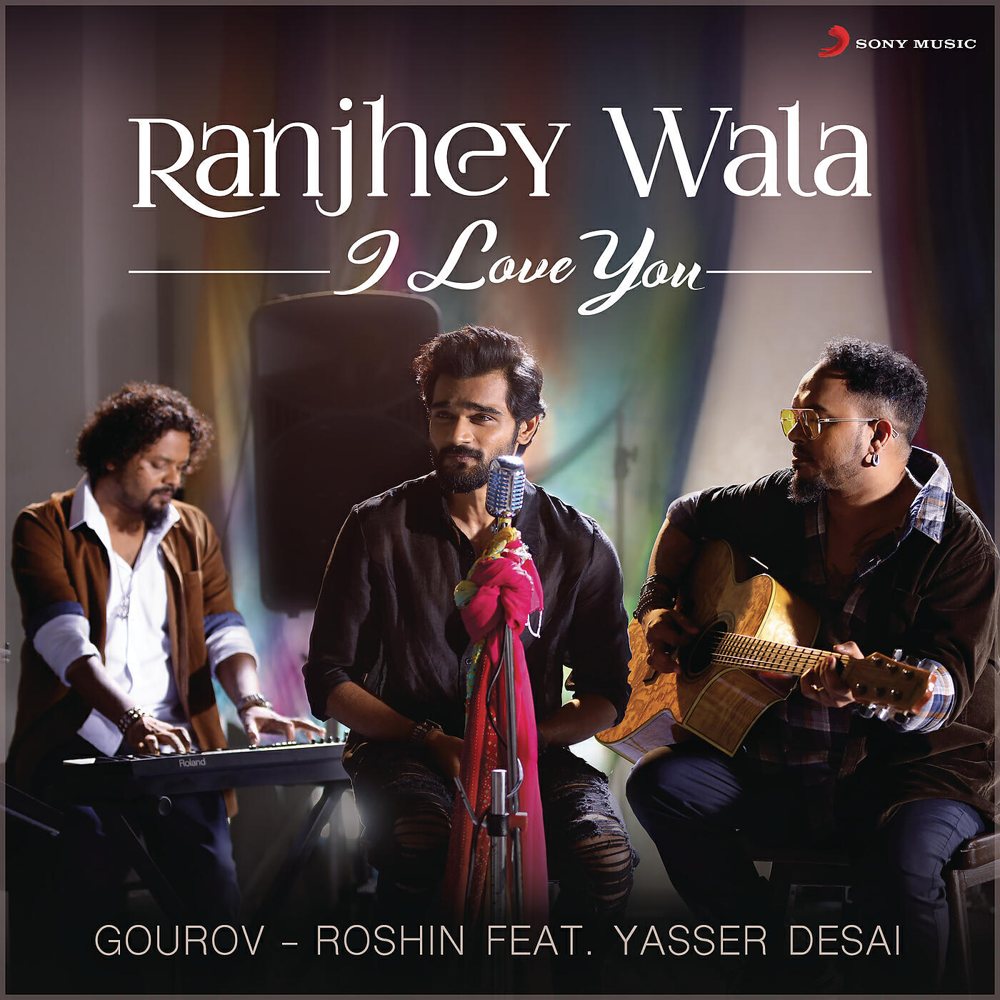 Gourov-Roshin - Ranjhey Wala I Love You