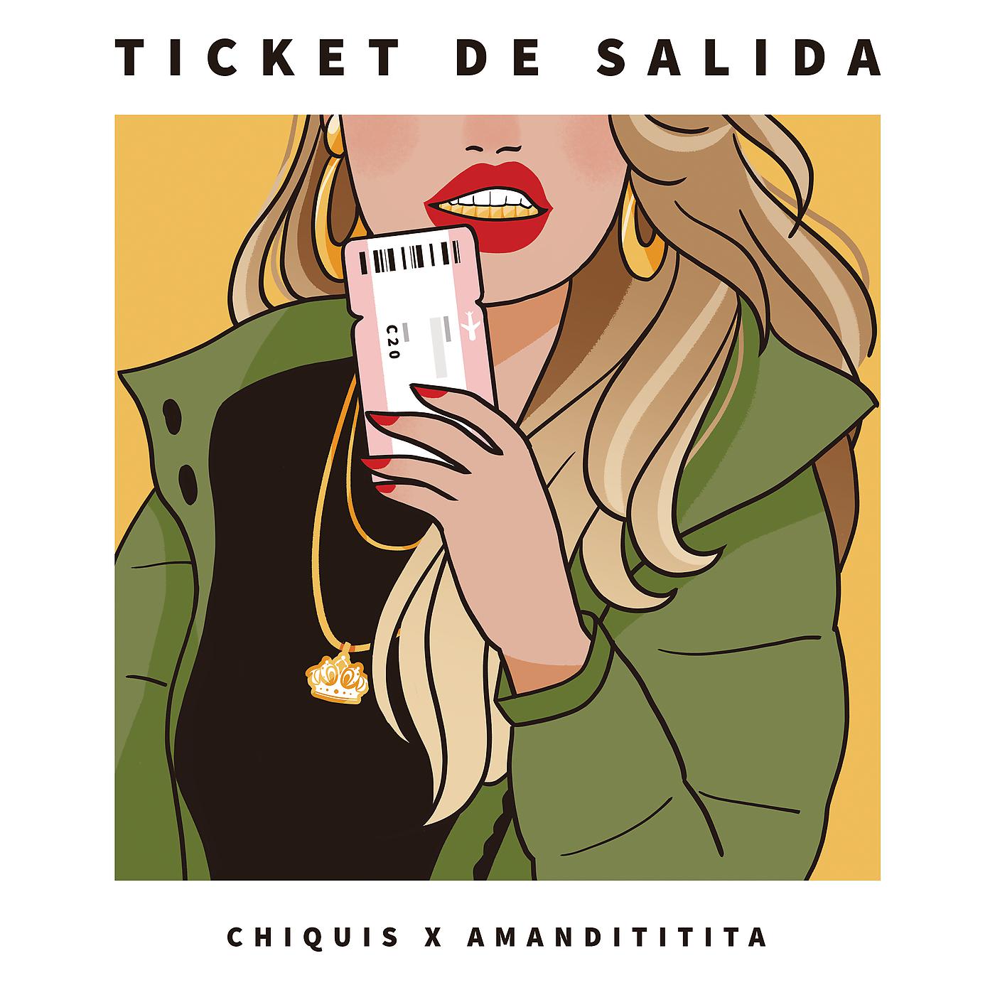 Постер альбома Ticket De Salida