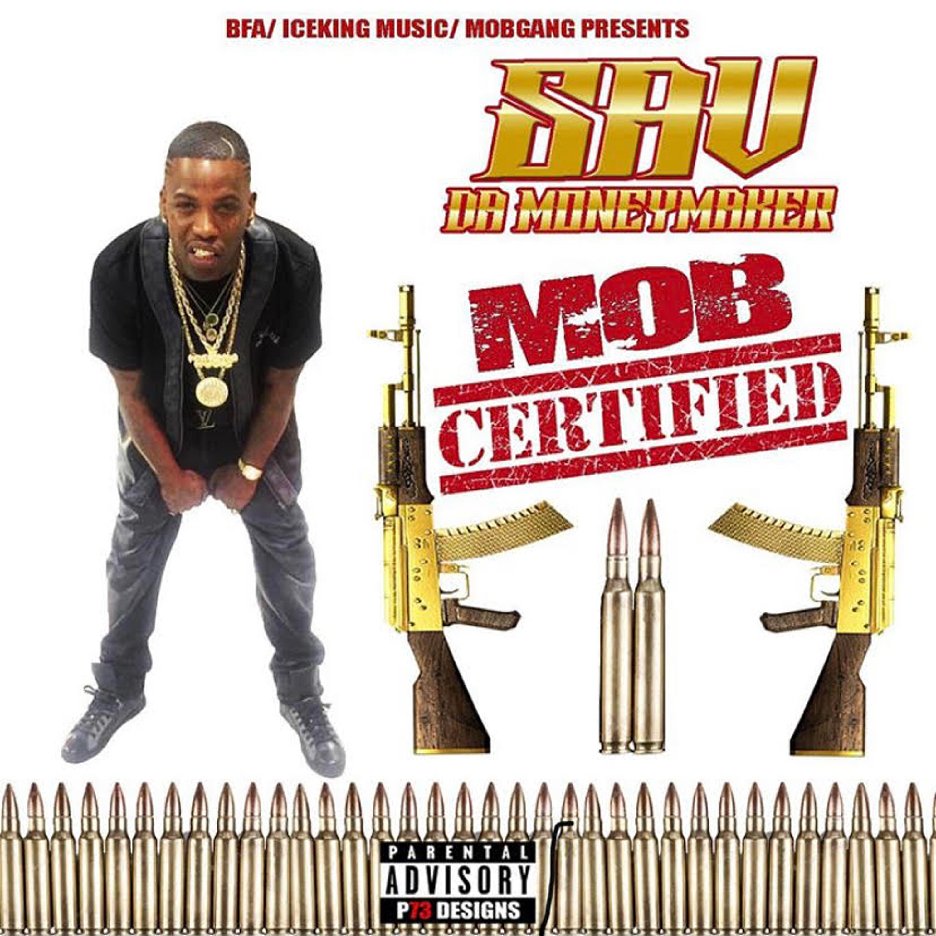 Sav da Moneymaker - Ratchet (feat. Kafani & Keak Da Sneak)