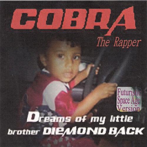 Cobra the Rapper - Hated By Boys (Futuristic Space Age Version)