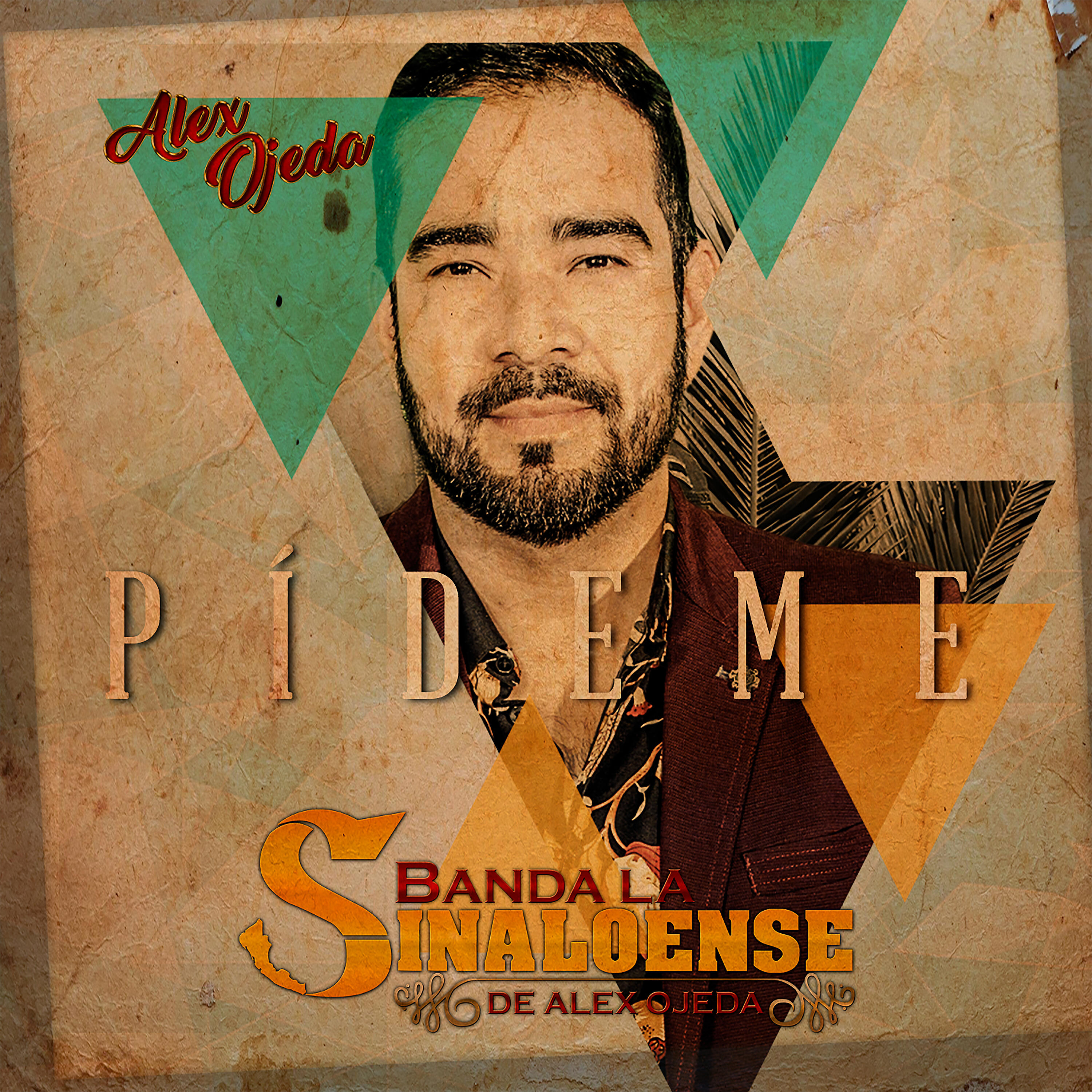Banda La Sinaloense de Alex Ojeda - Eres Mi Fantasía