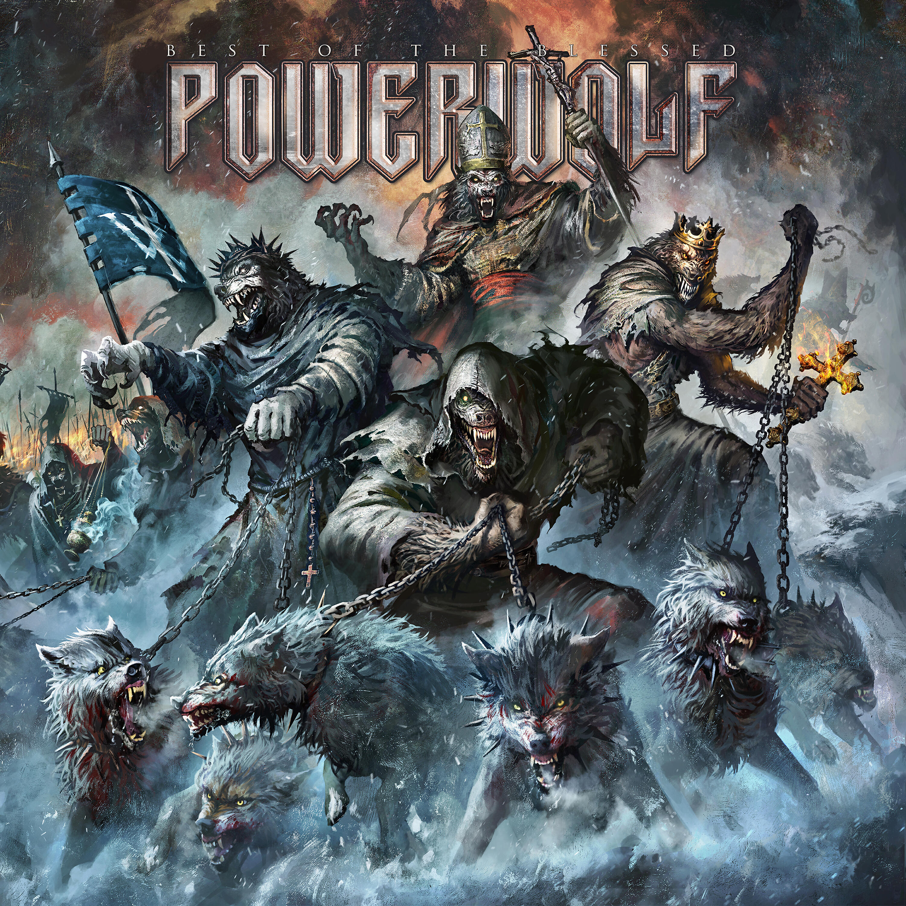 Powerwolf - Armata Strigoi