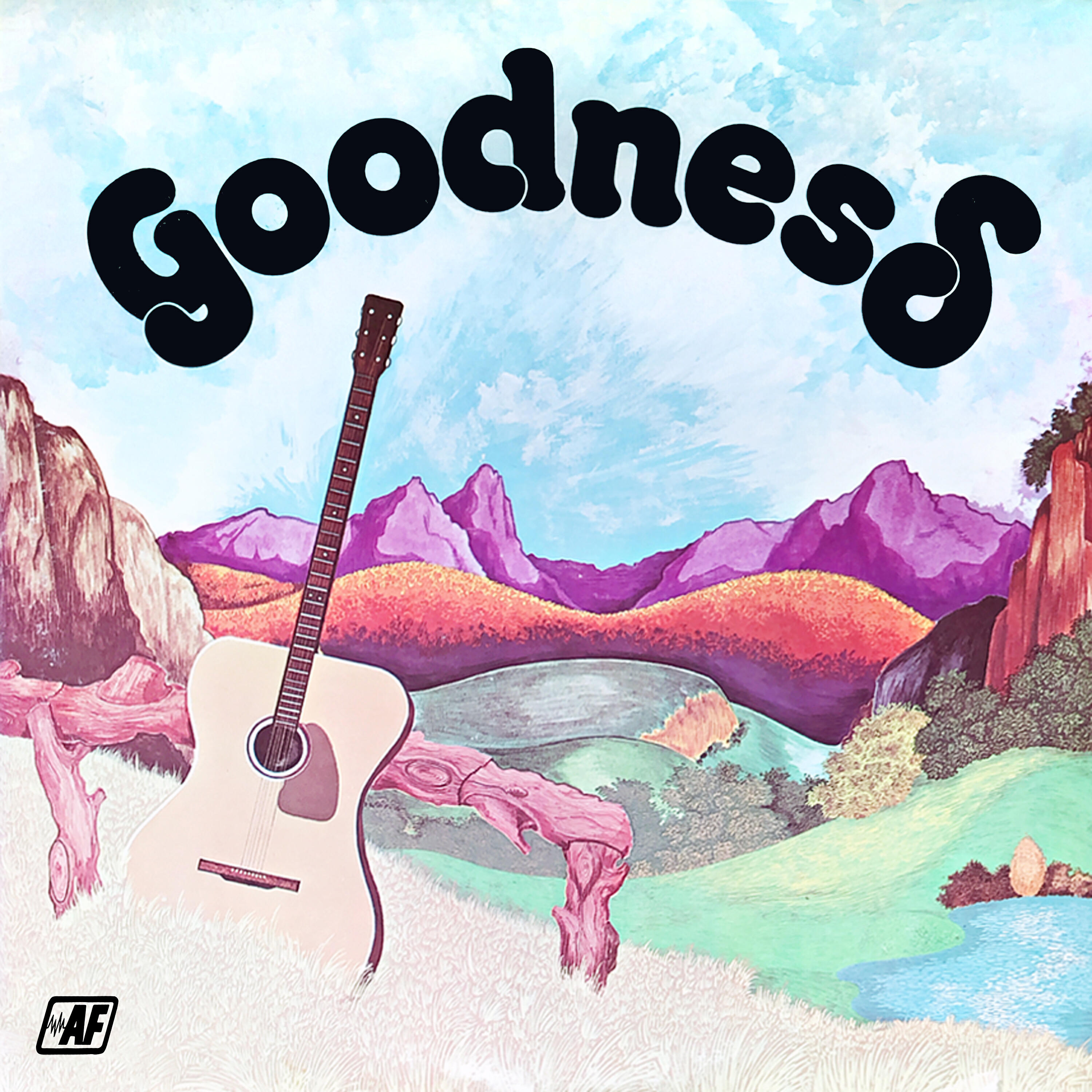 Goodness - Run Rabbit Run