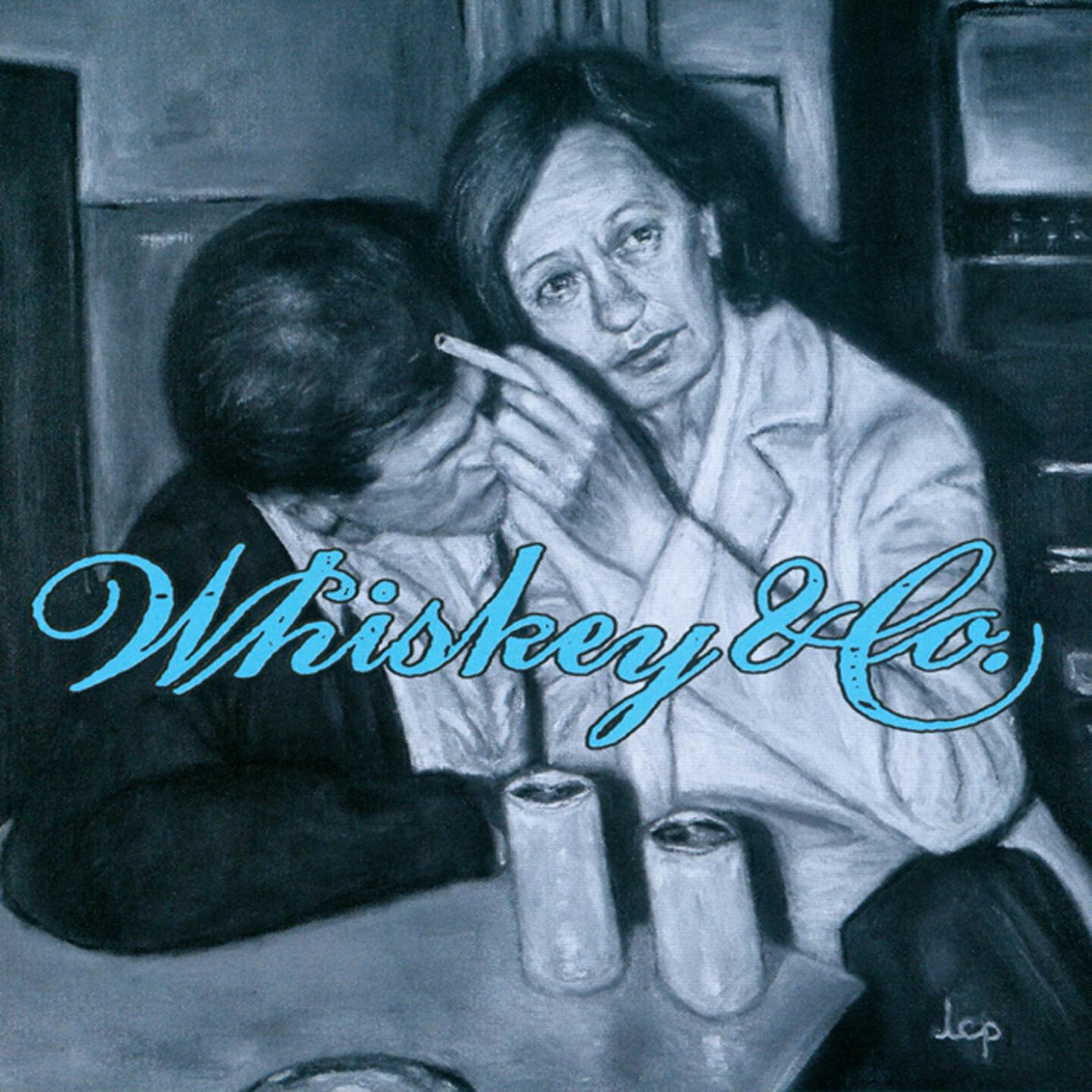 Whiskey - Tail Lights