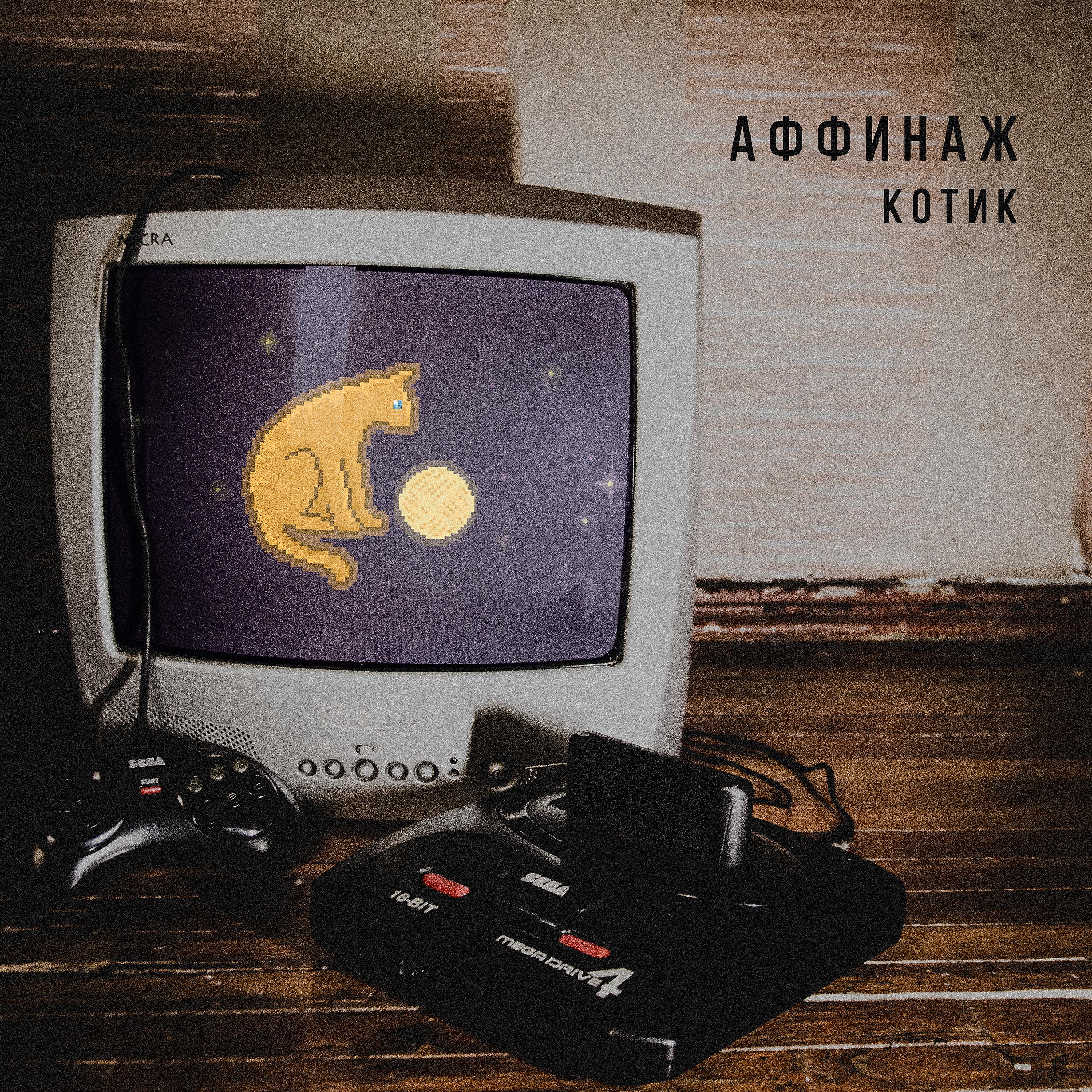 Постер альбома Котик (Single Version)