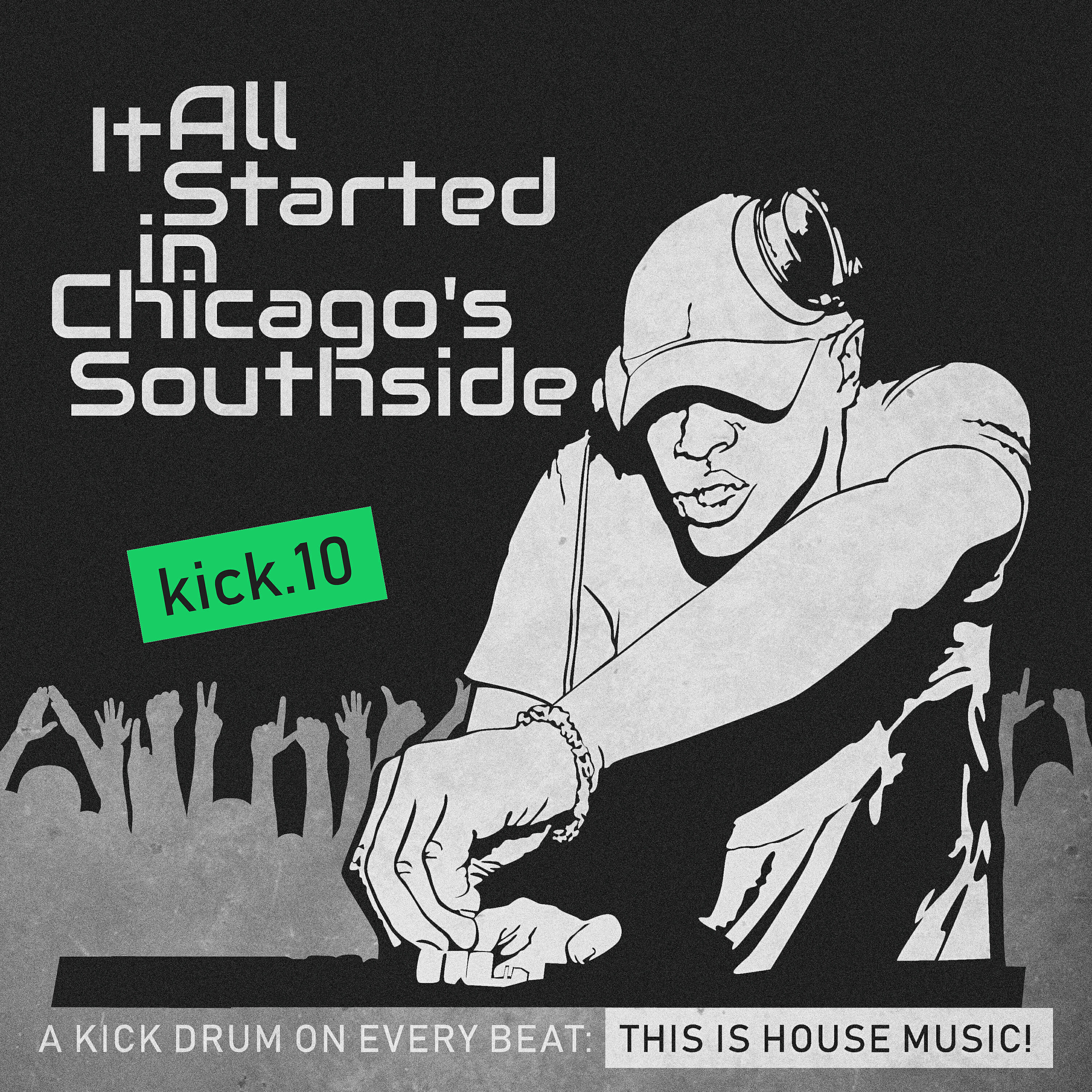 Hiroshi Fumo - I'm Not Stupid (House Cut)