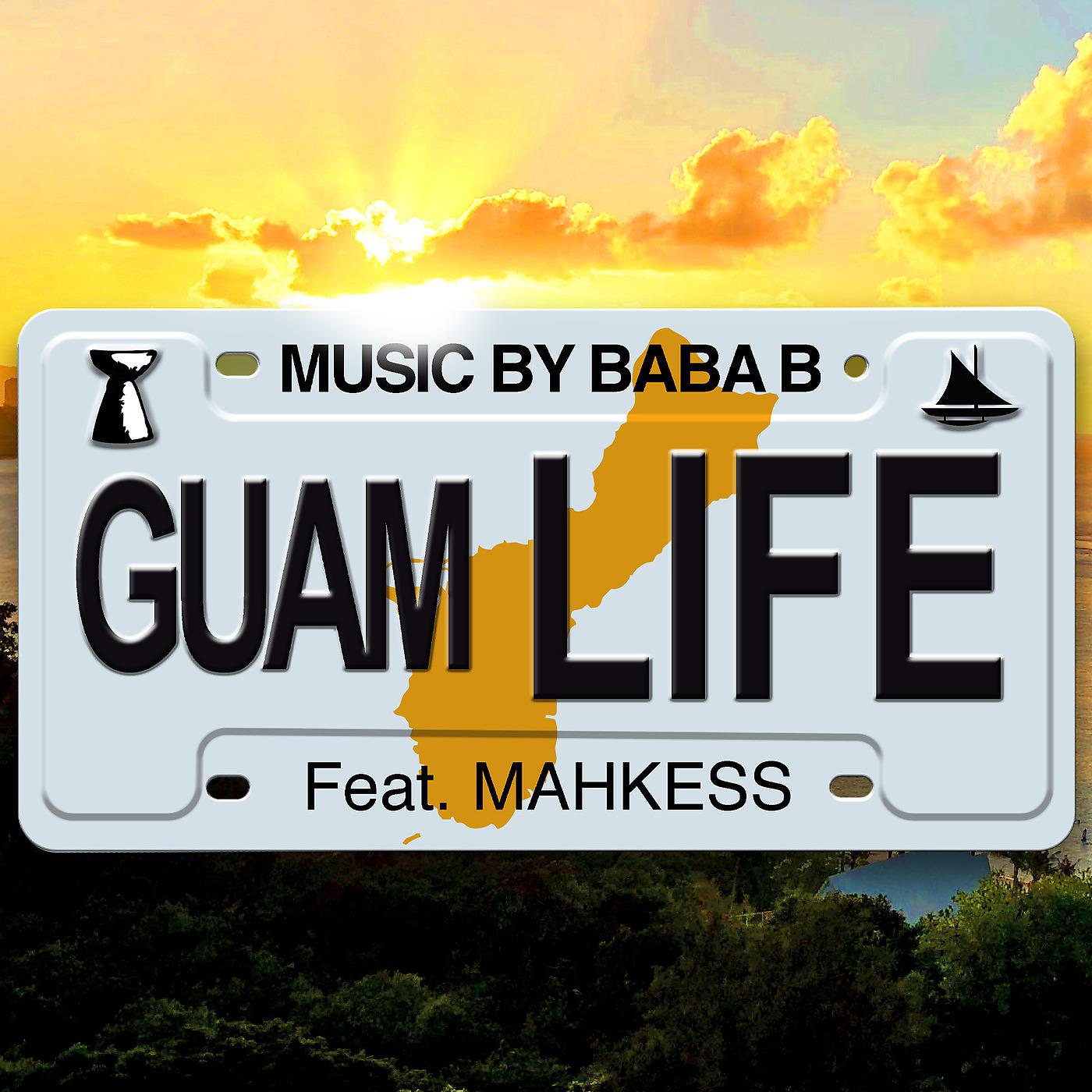 Постер альбома Guam Life
