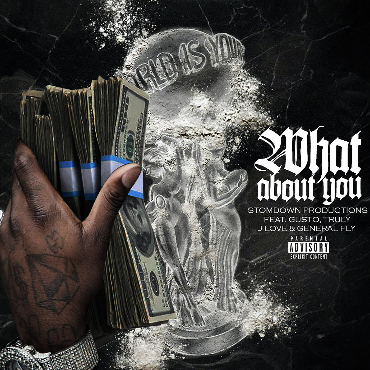 StompDown Productions - What About You