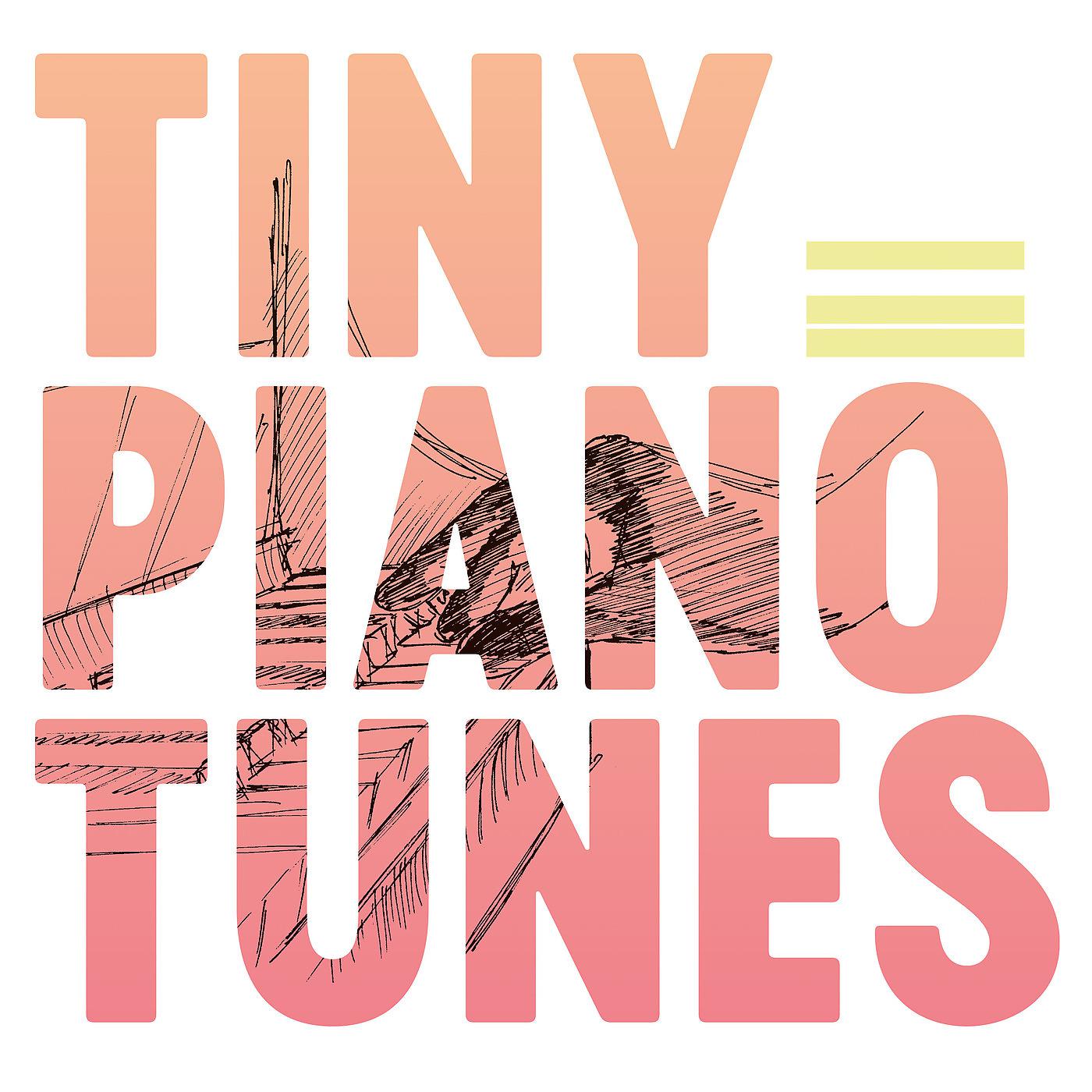 Постер альбома Tiny Piano Tunes