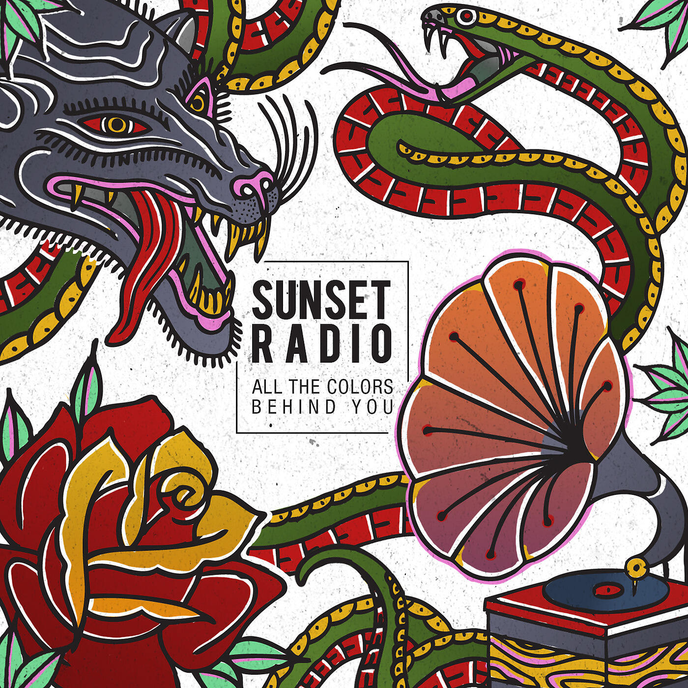 Sunset Radio - 9 a.M