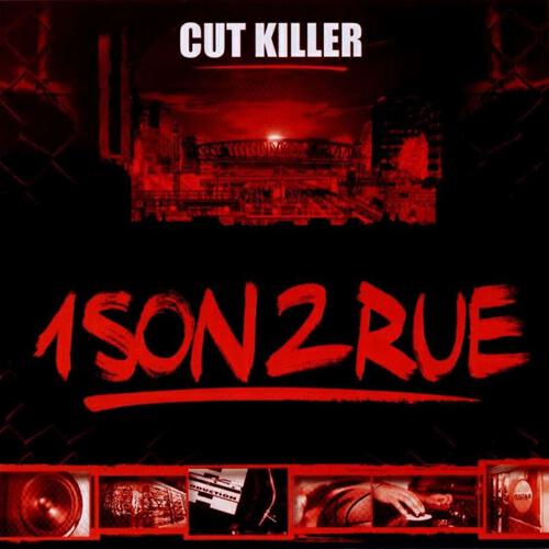 DJ Cut Killer - Stupefiants
