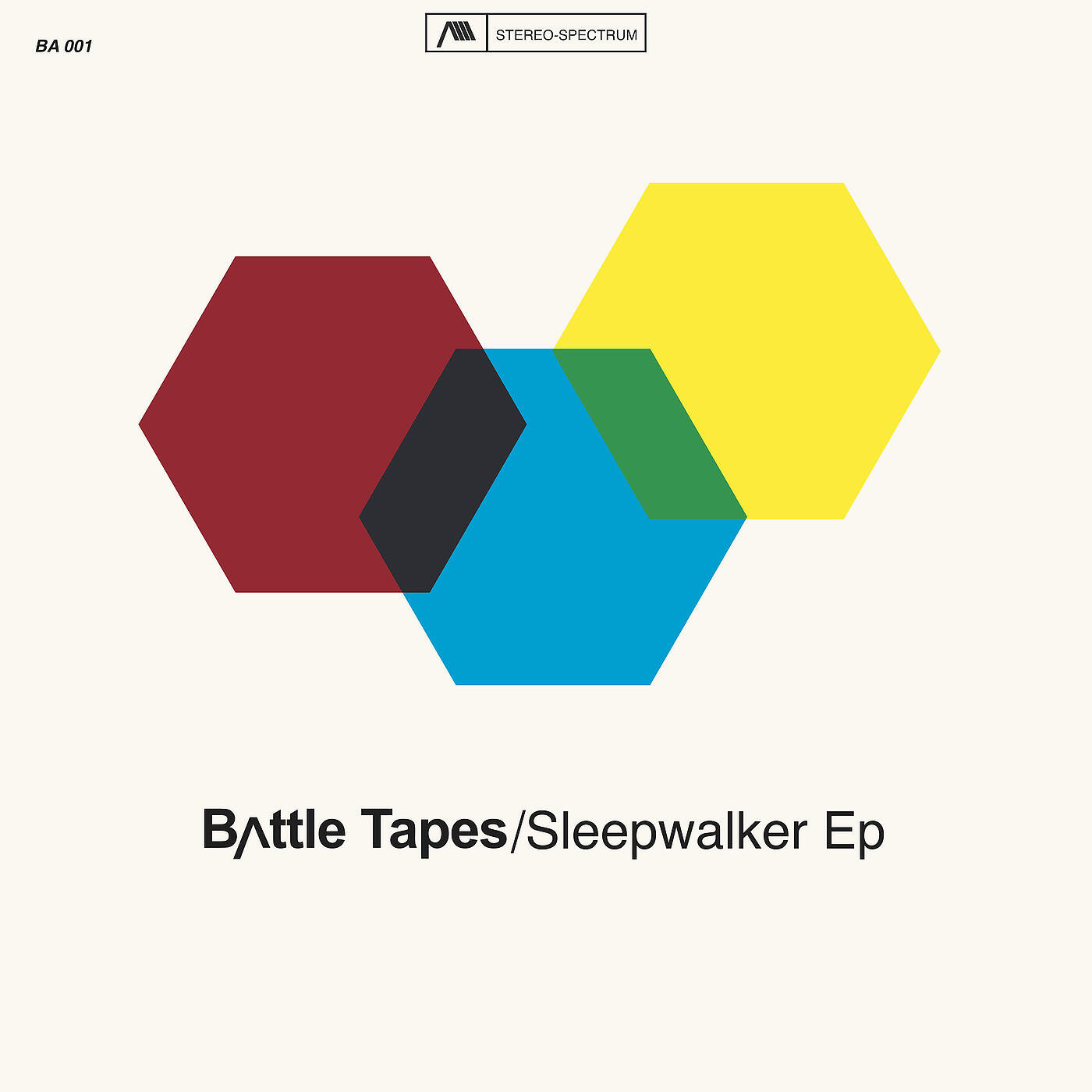 Battle Tapes - Sleepwalker Pt. II