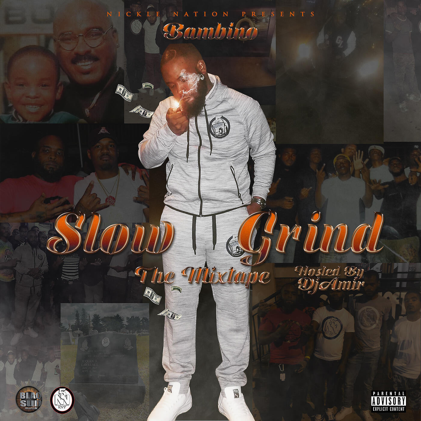 BAMBINO - Keep It in Motion