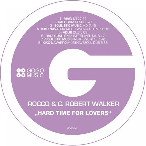 Rocco - Hard Time for Lovers (Kiko Navarro Musthavesoul Dub)